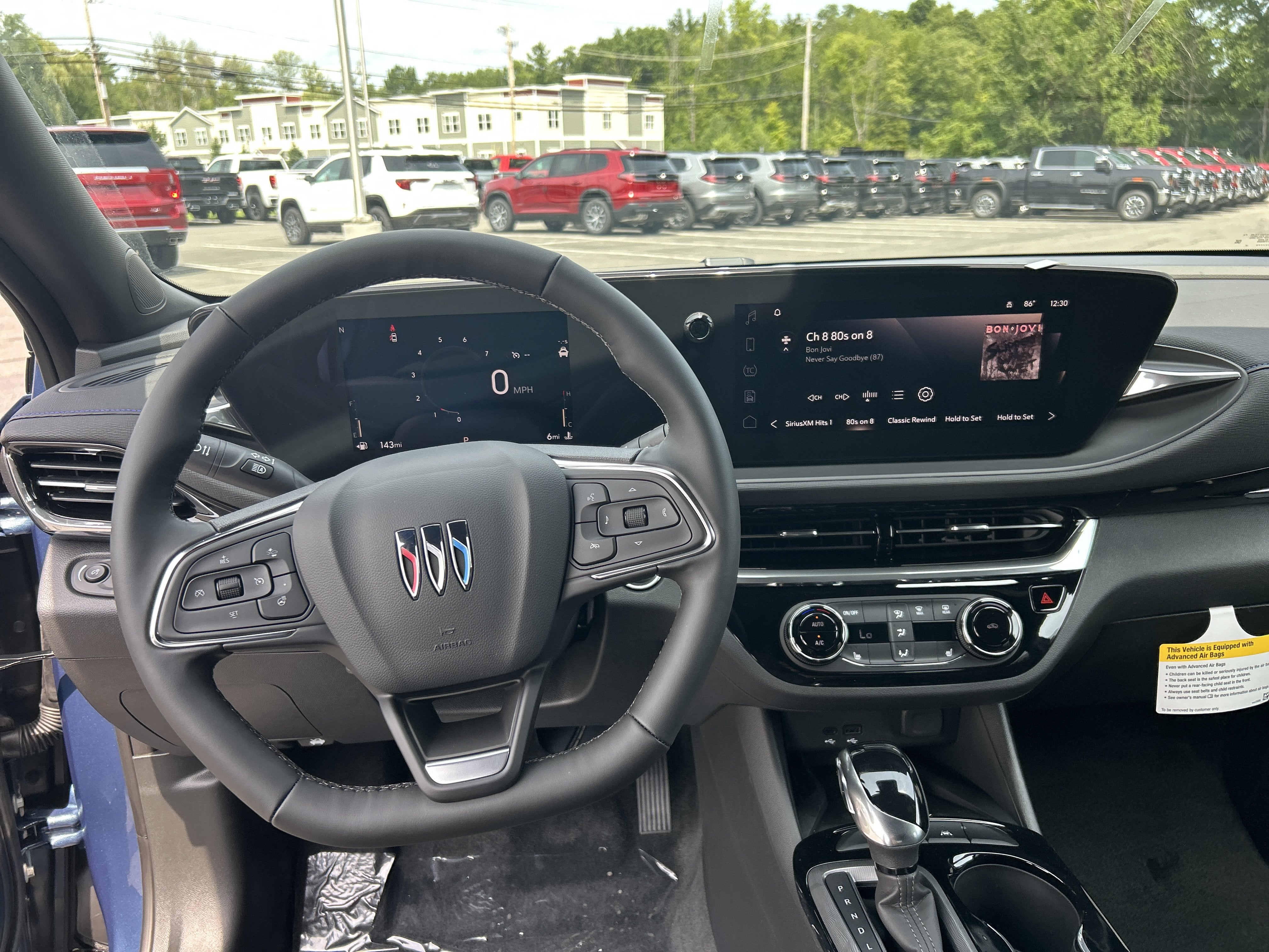 2026 Buick Envista Sport Touring