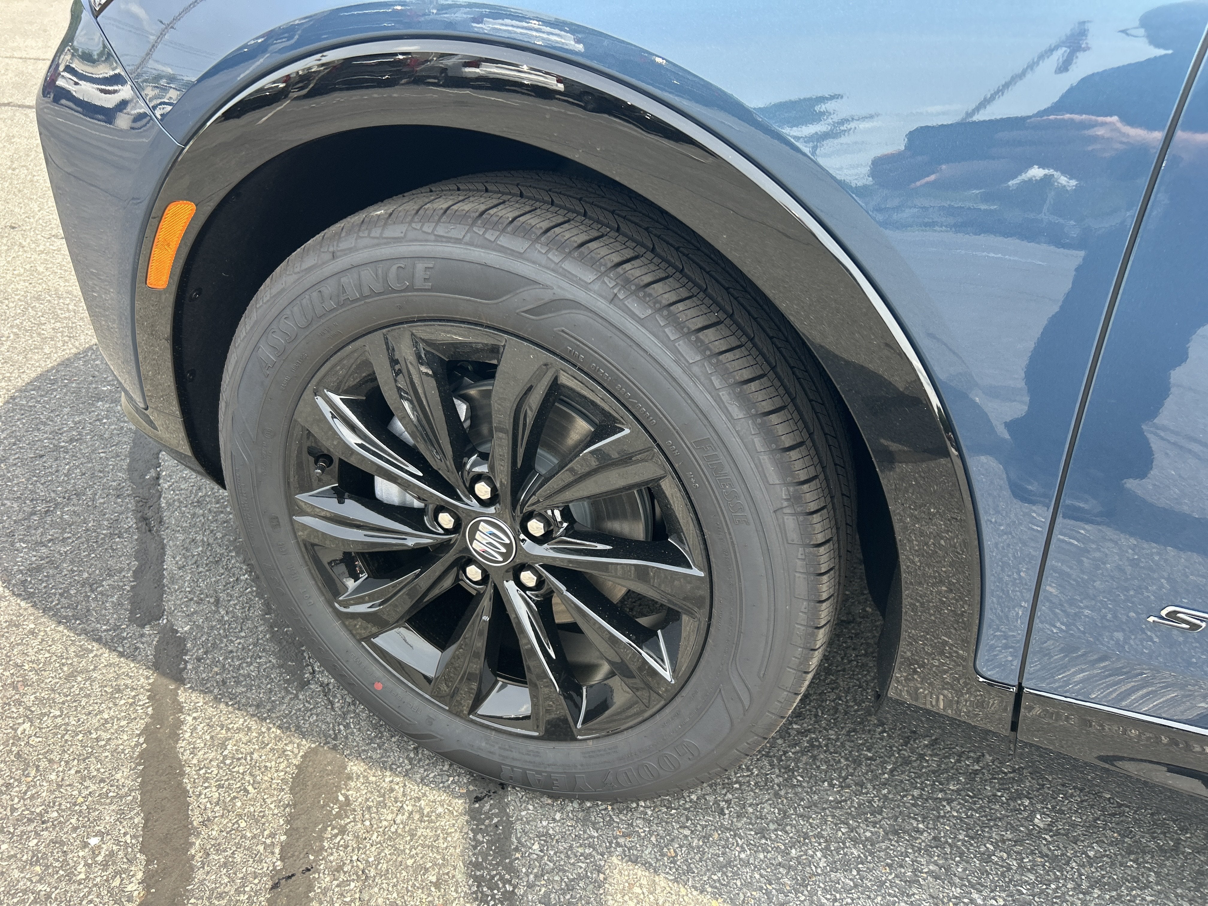2026 Buick Envista Sport Touring