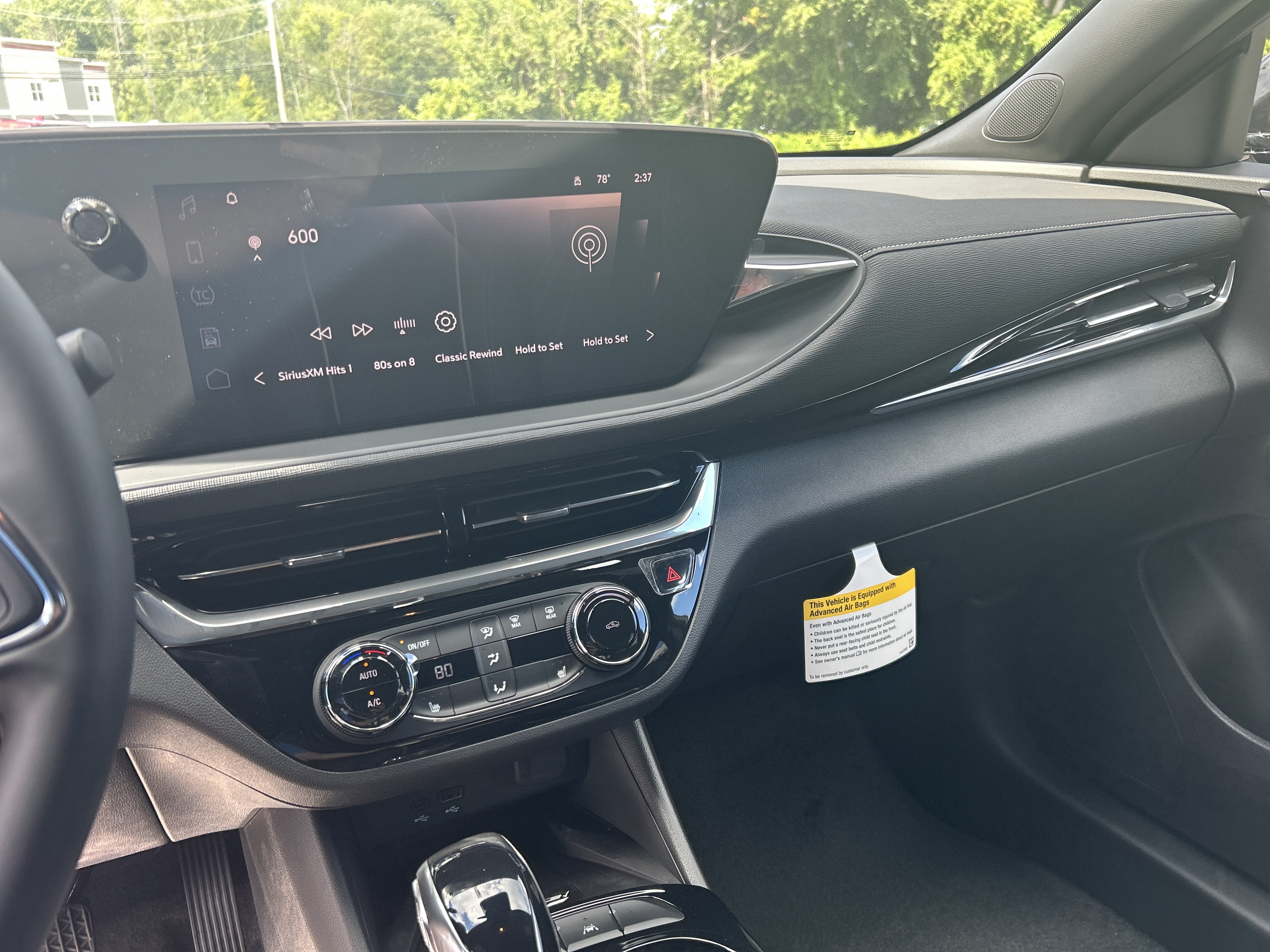 2026 Buick Envista Sport Touring