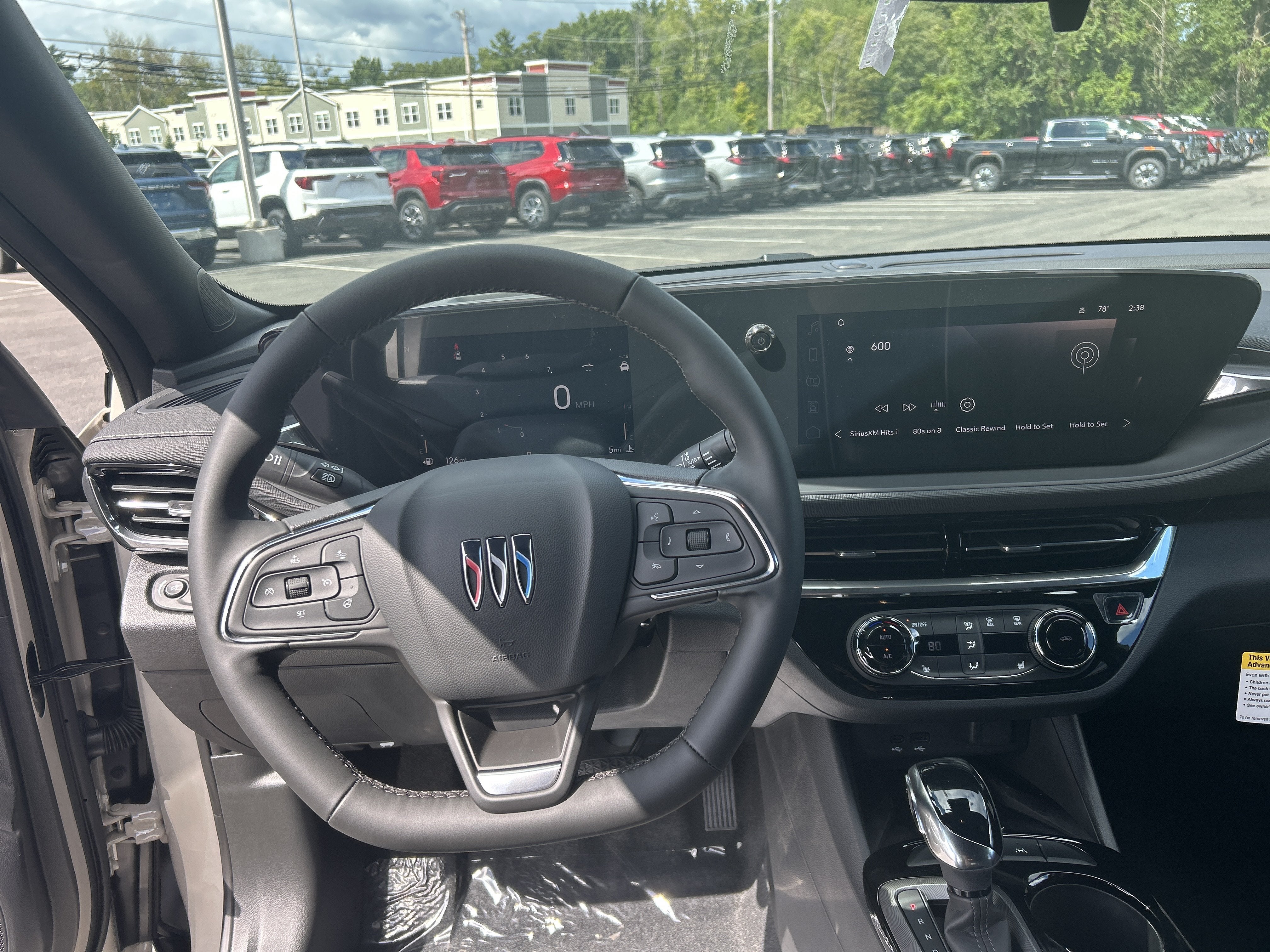 2026 Buick Envista Sport Touring