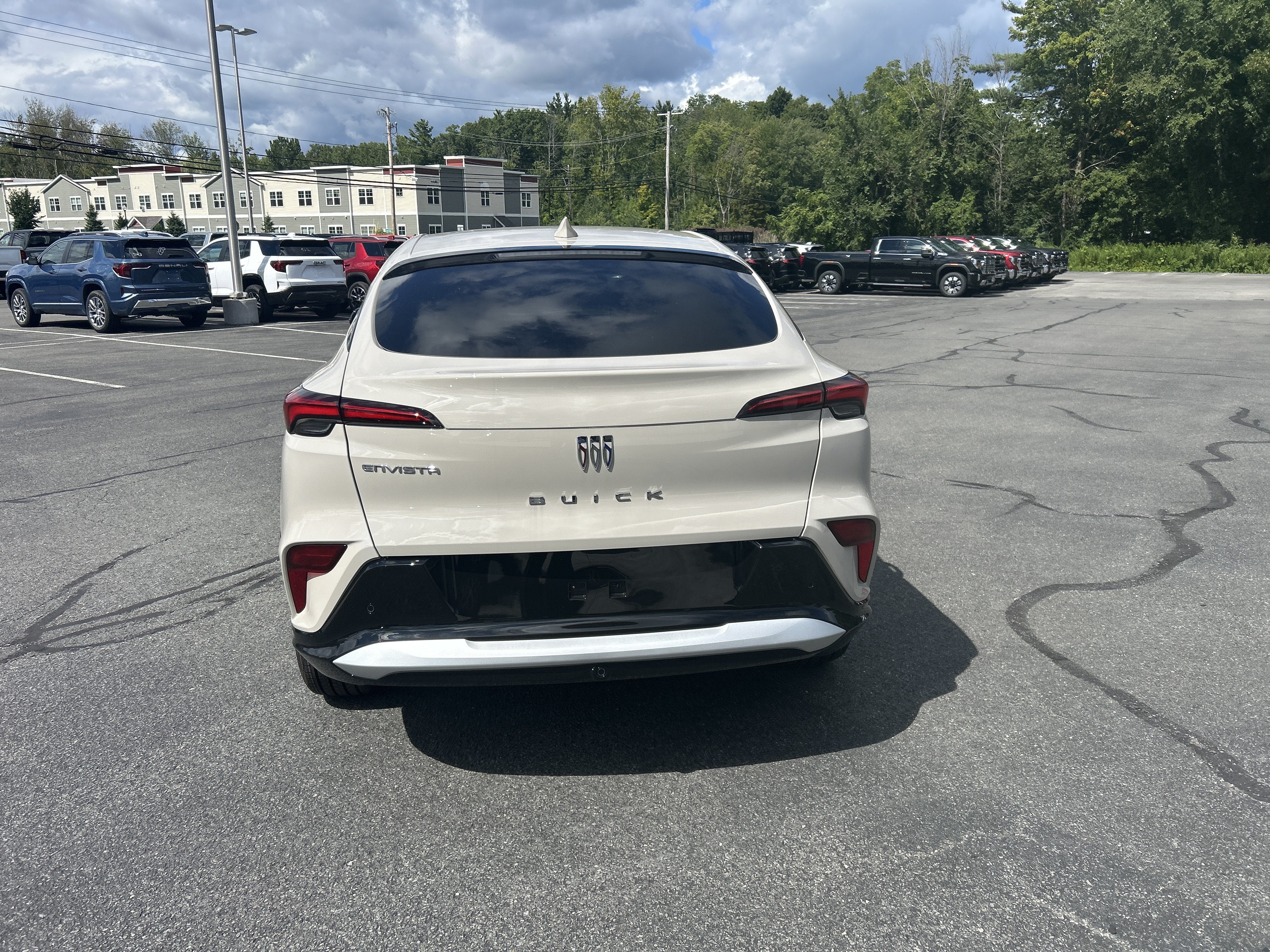 2026 Buick Envista Sport Touring