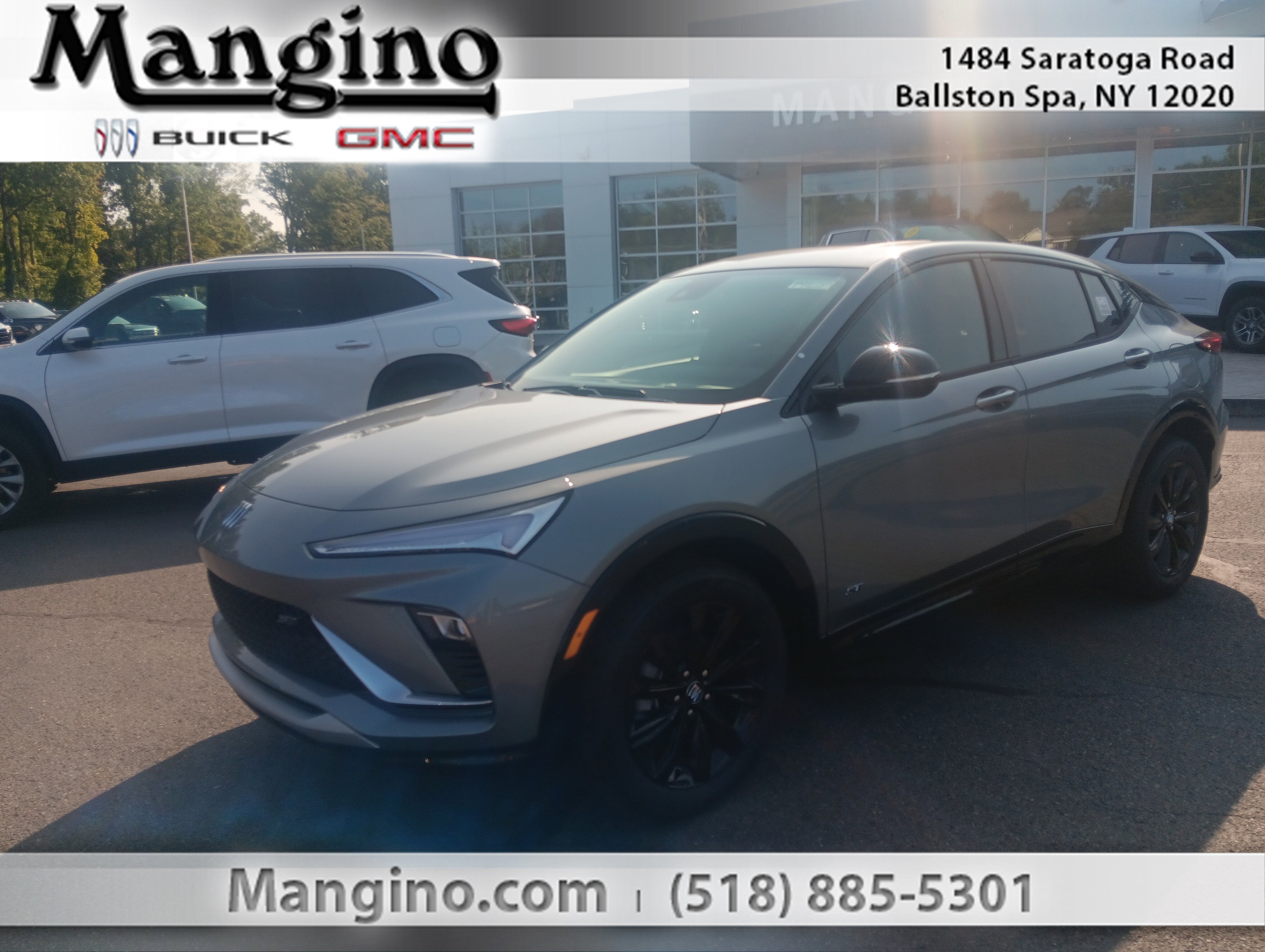 2025 Buick Envista Sport Touring