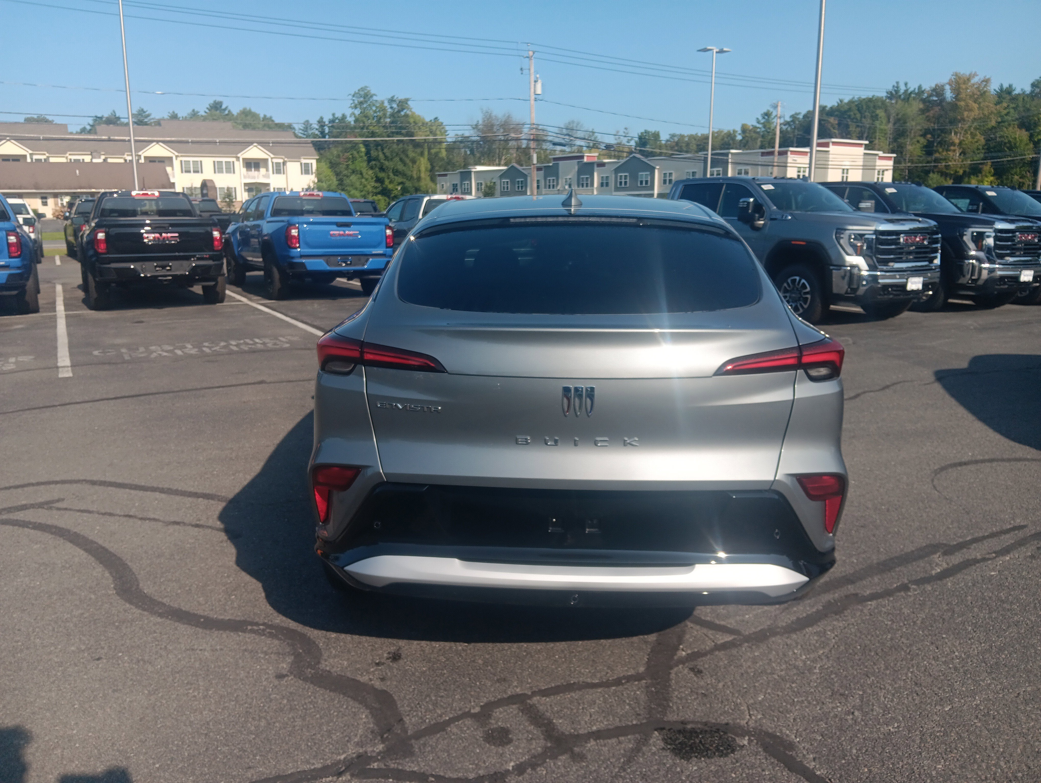 2025 Buick Envista Sport Touring