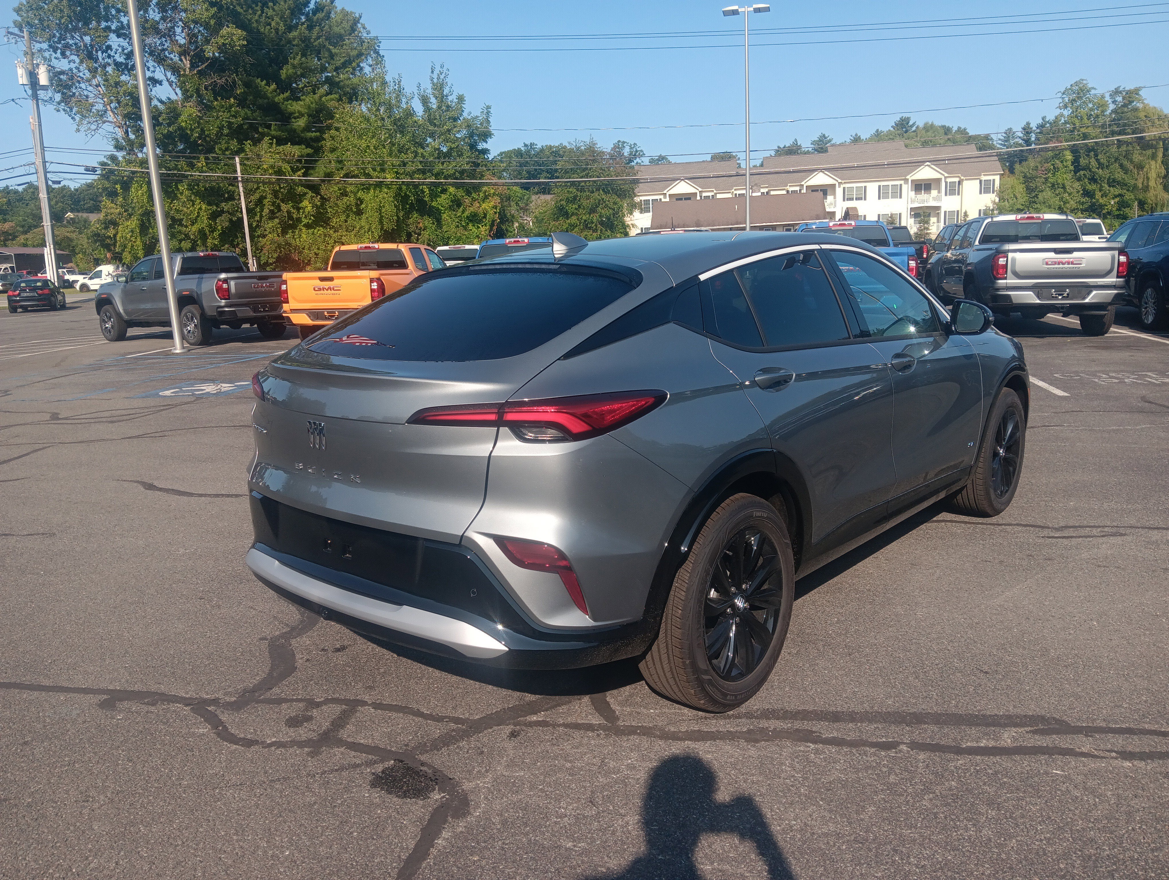 2025 Buick Envista Sport Touring