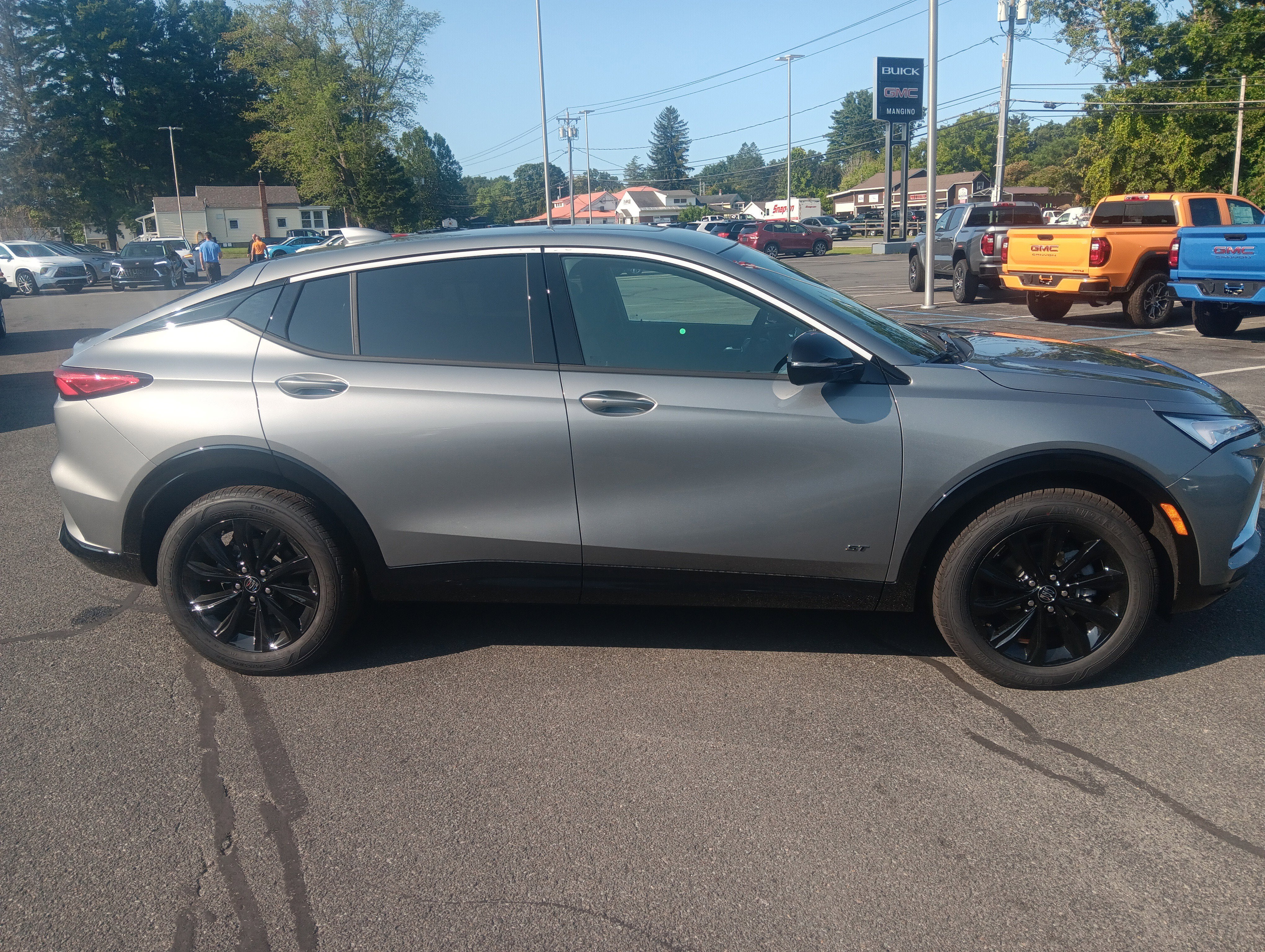 2025 Buick Envista Sport Touring