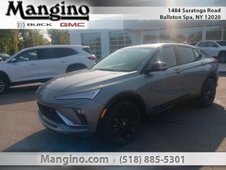 2025 Buick Envista Sport Touring