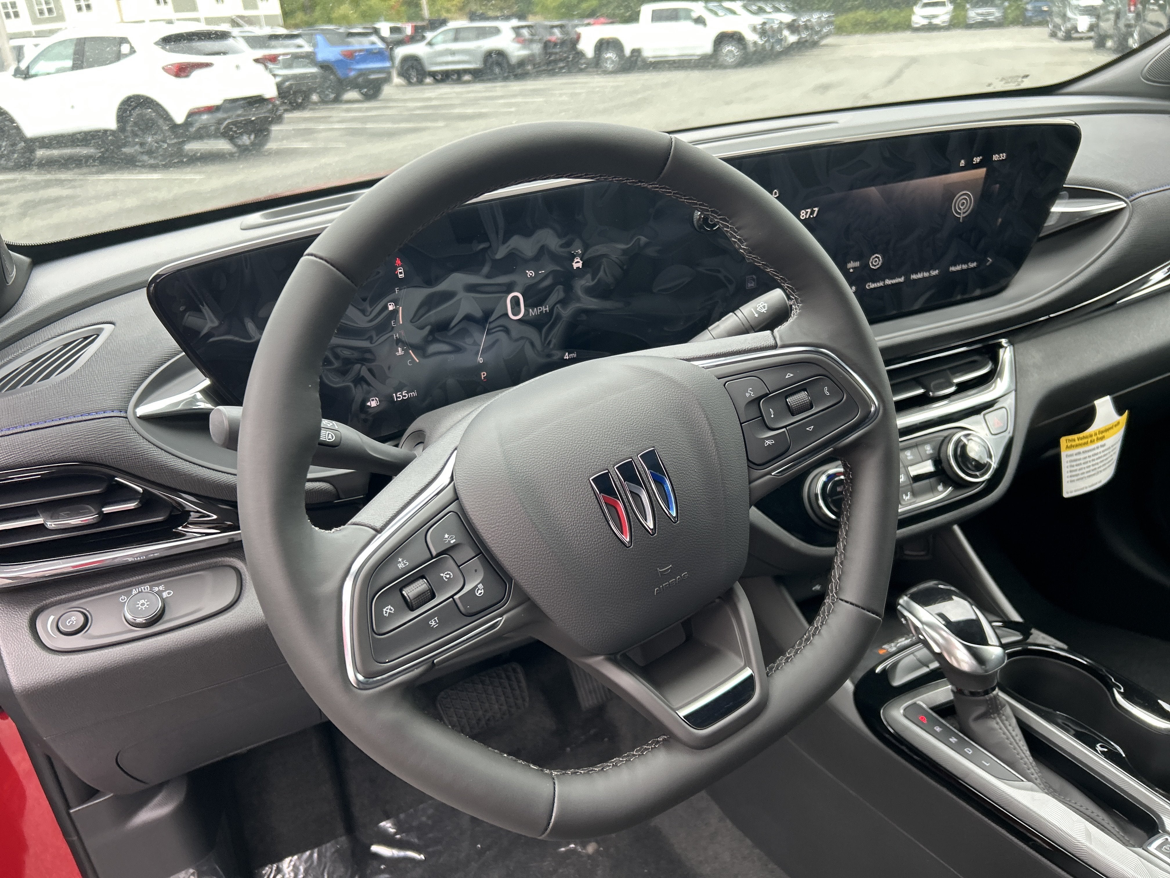 2026 Buick Envista Sport Touring