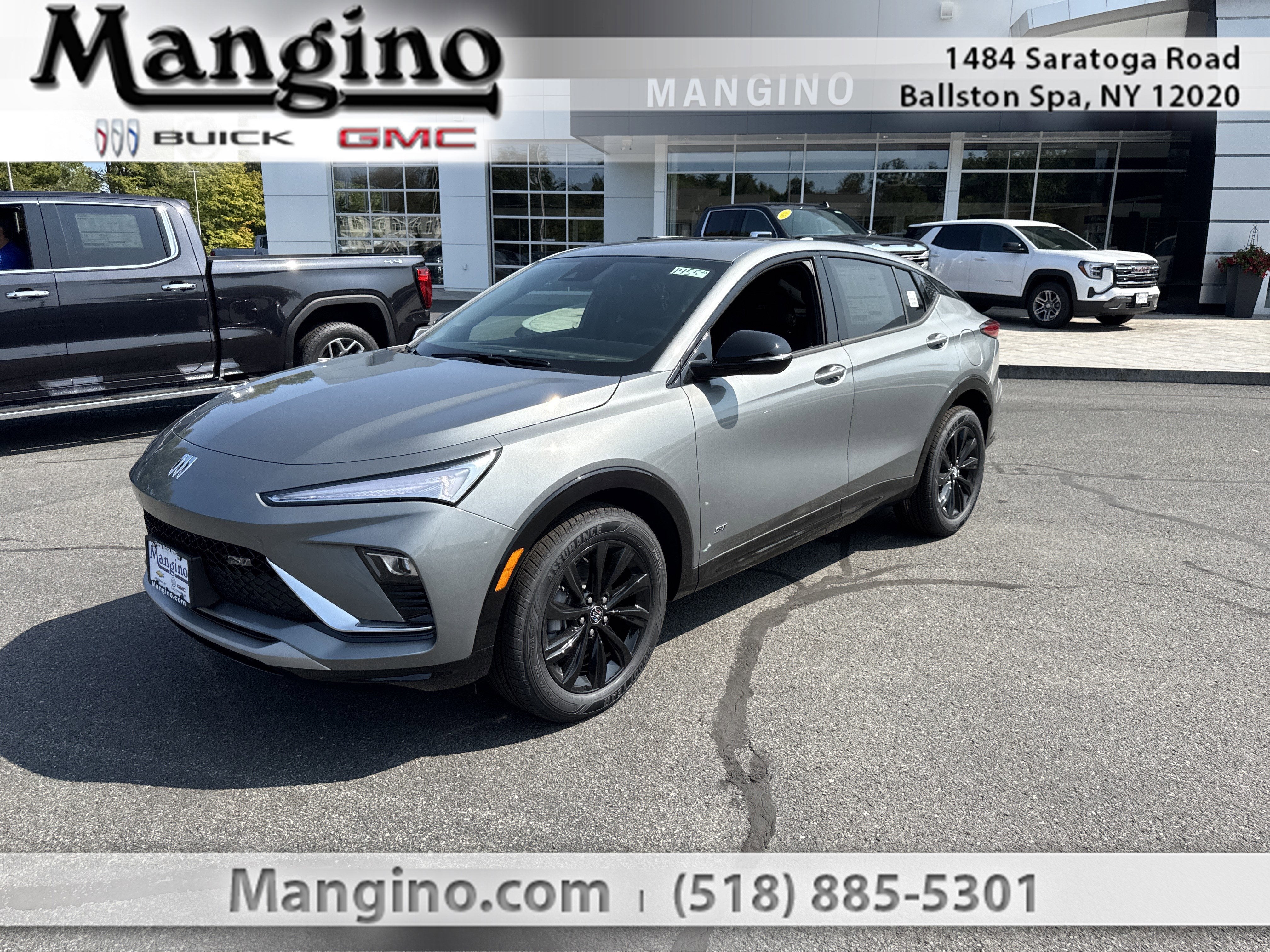 2025 Buick Envista Sport Touring