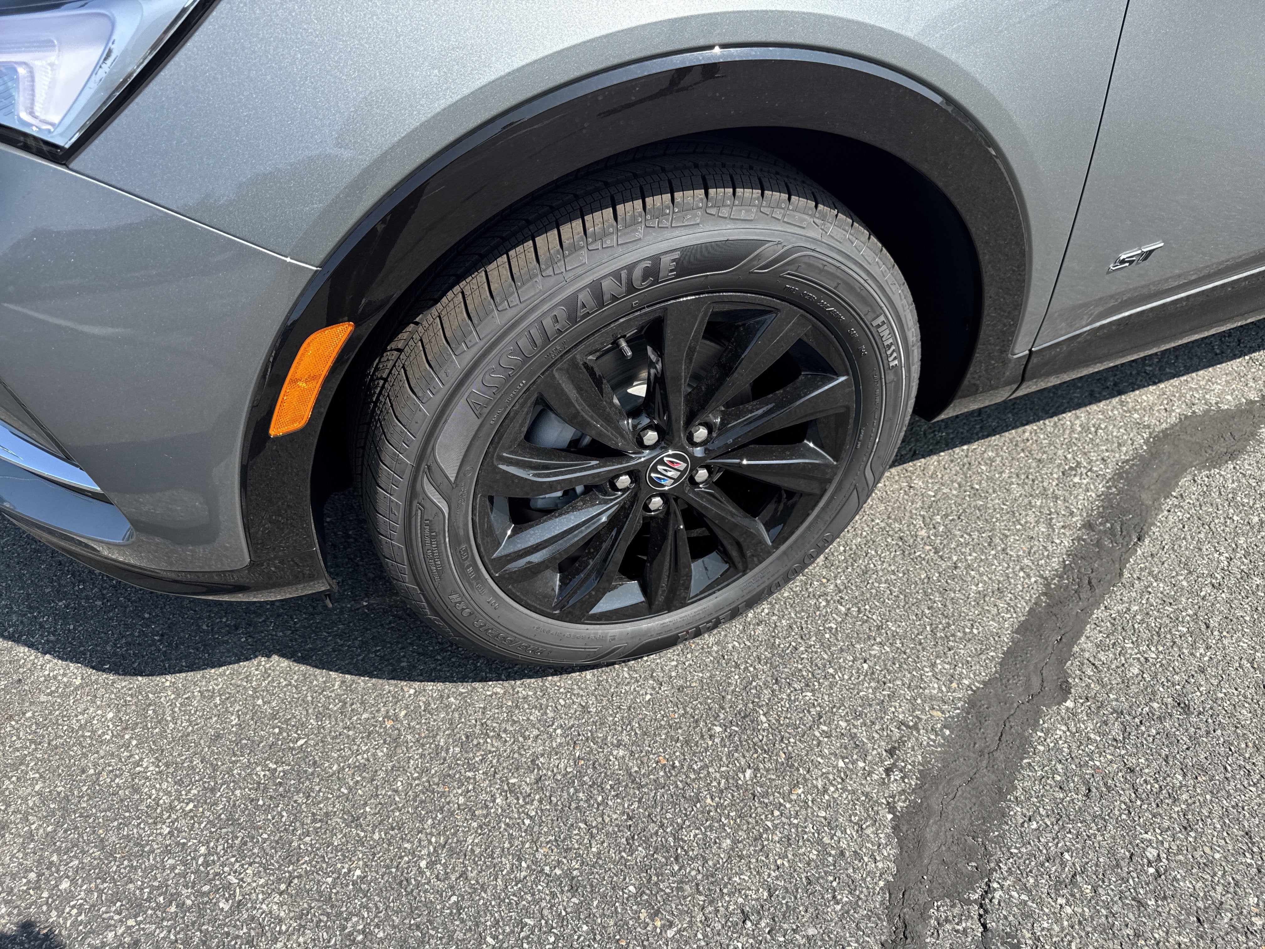 2025 Buick Envista Sport Touring