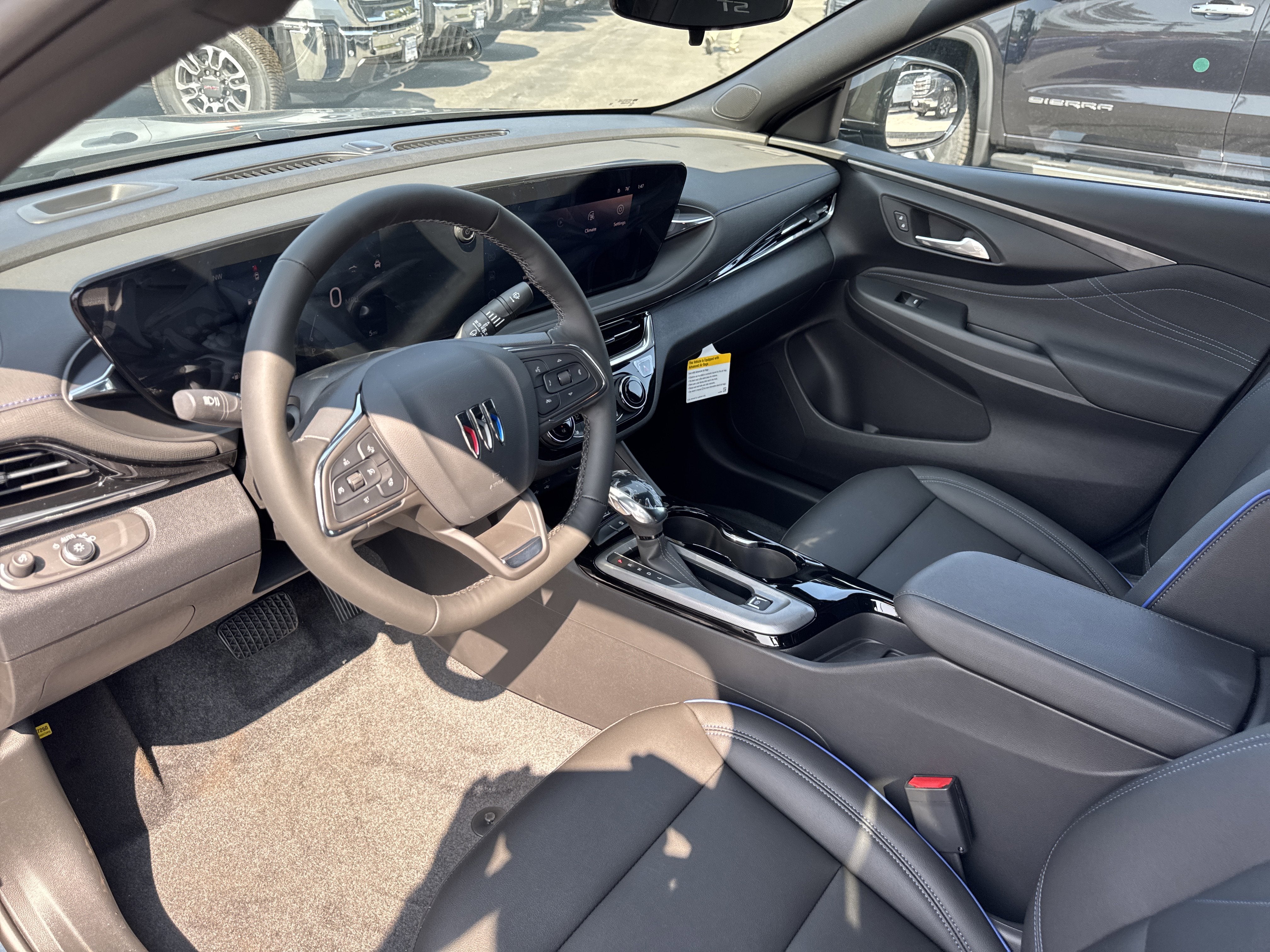 2025 Buick Envista Sport Touring