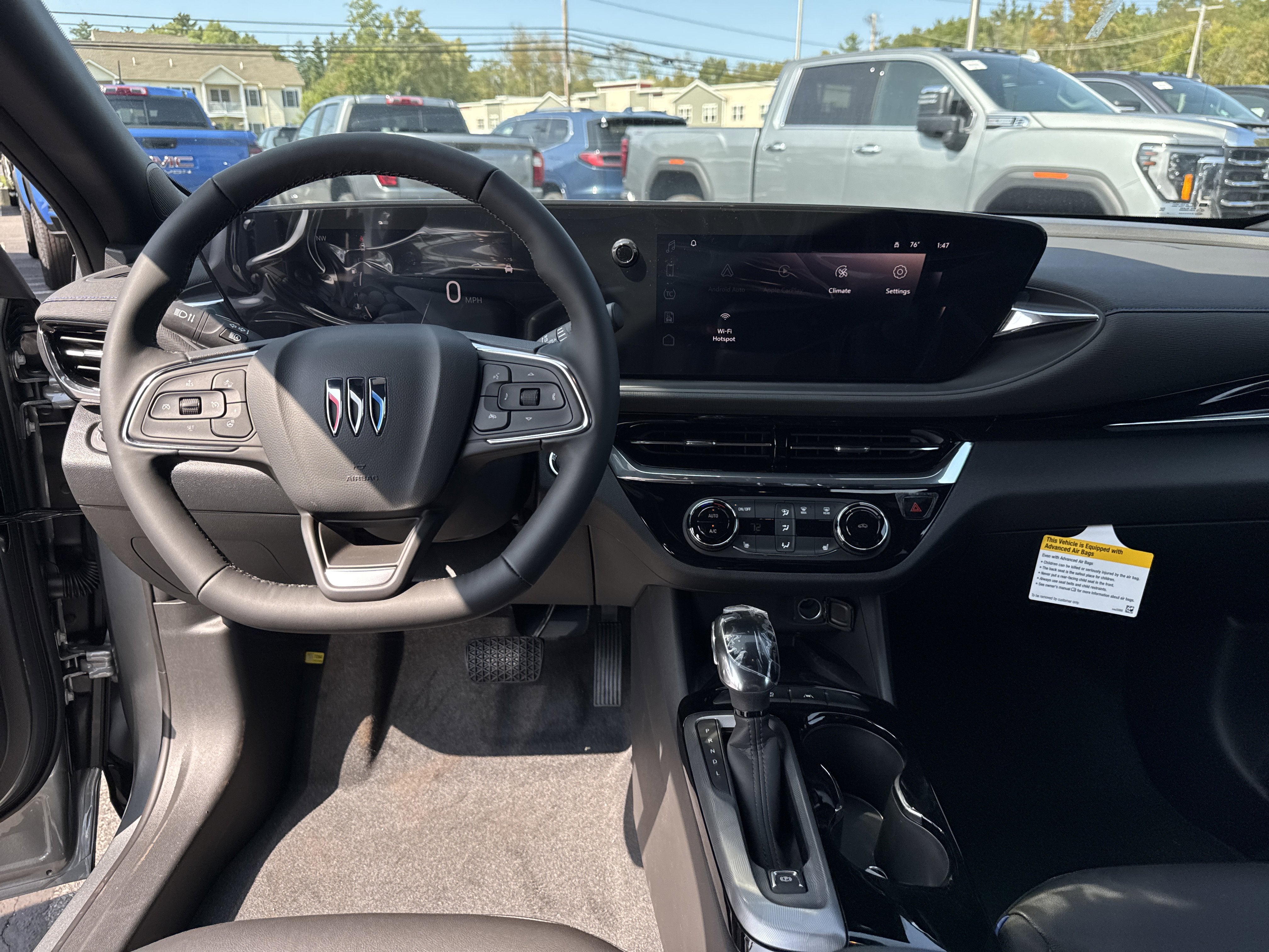 2025 Buick Envista Sport Touring