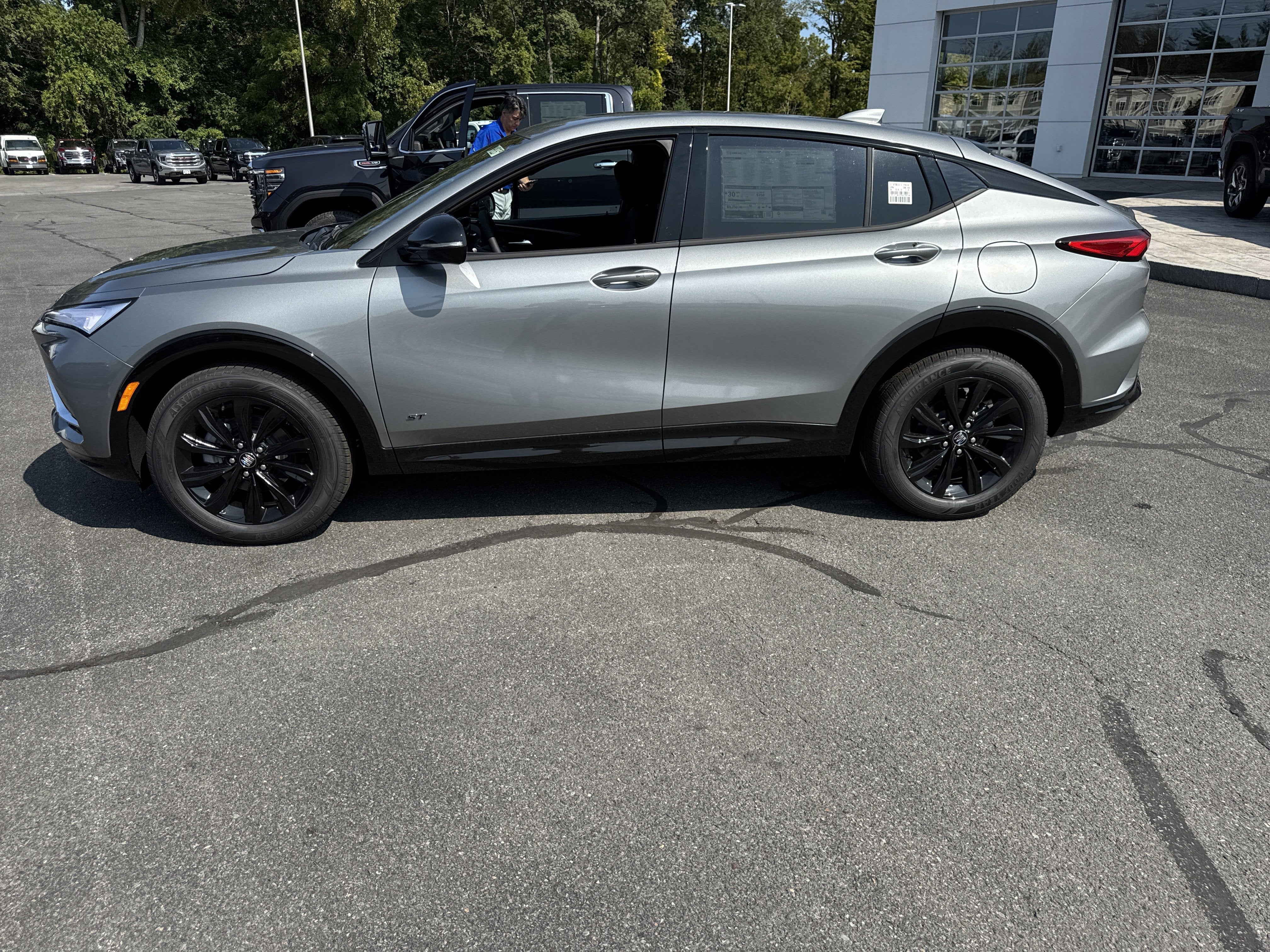 2025 Buick Envista Sport Touring