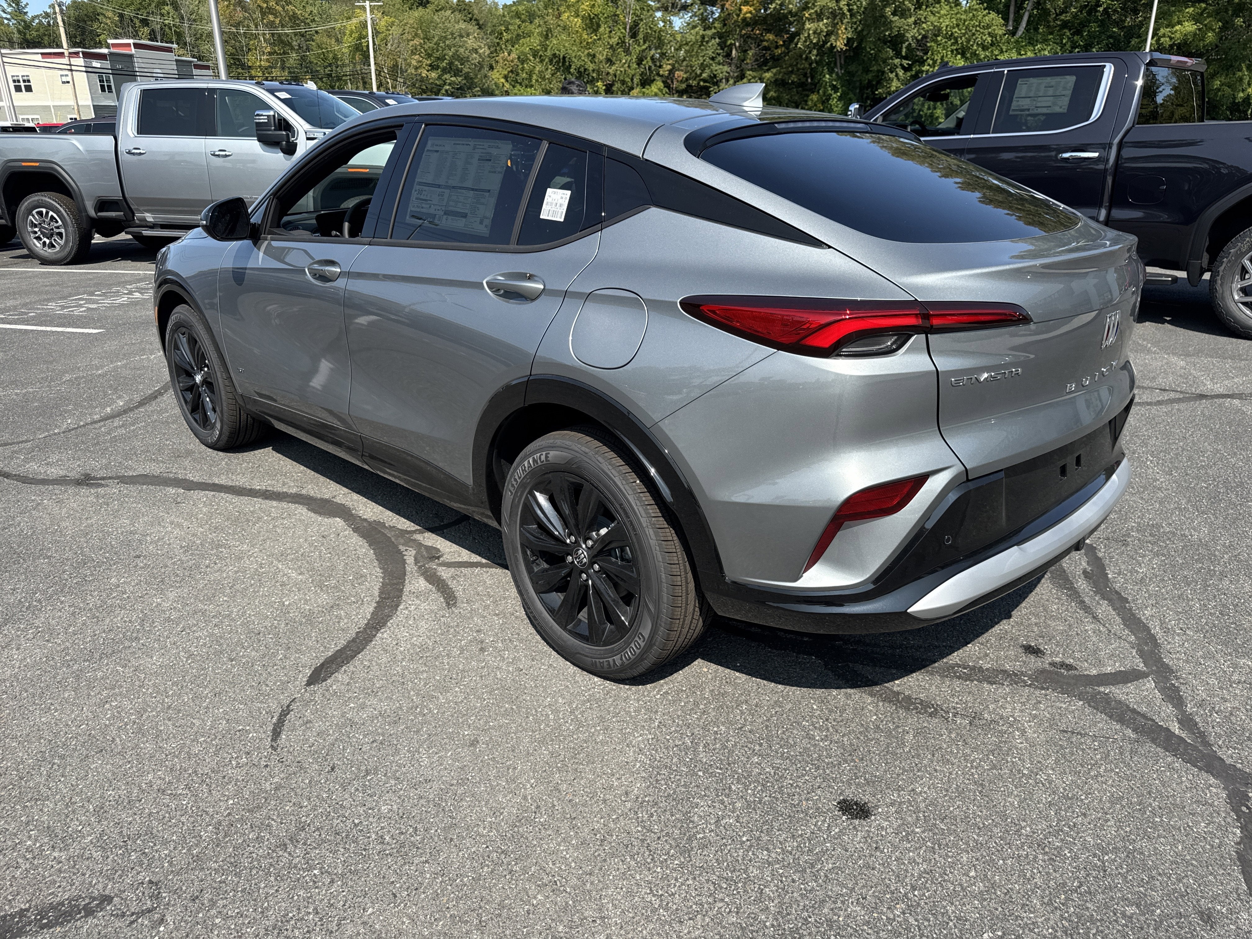 2025 Buick Envista Sport Touring
