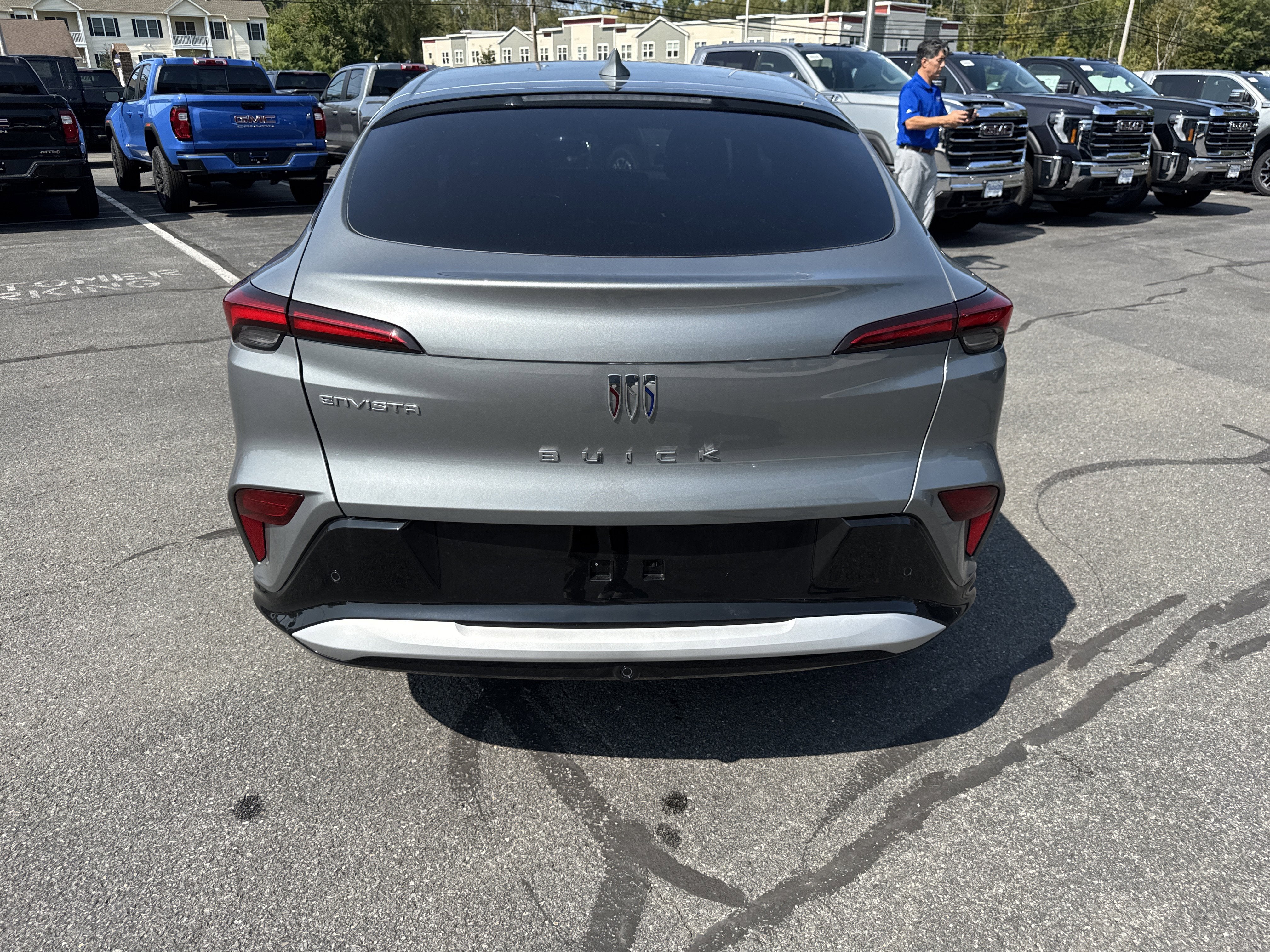 2025 Buick Envista Sport Touring