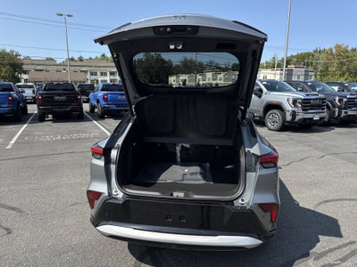 2025 Buick Envista Sport Touring