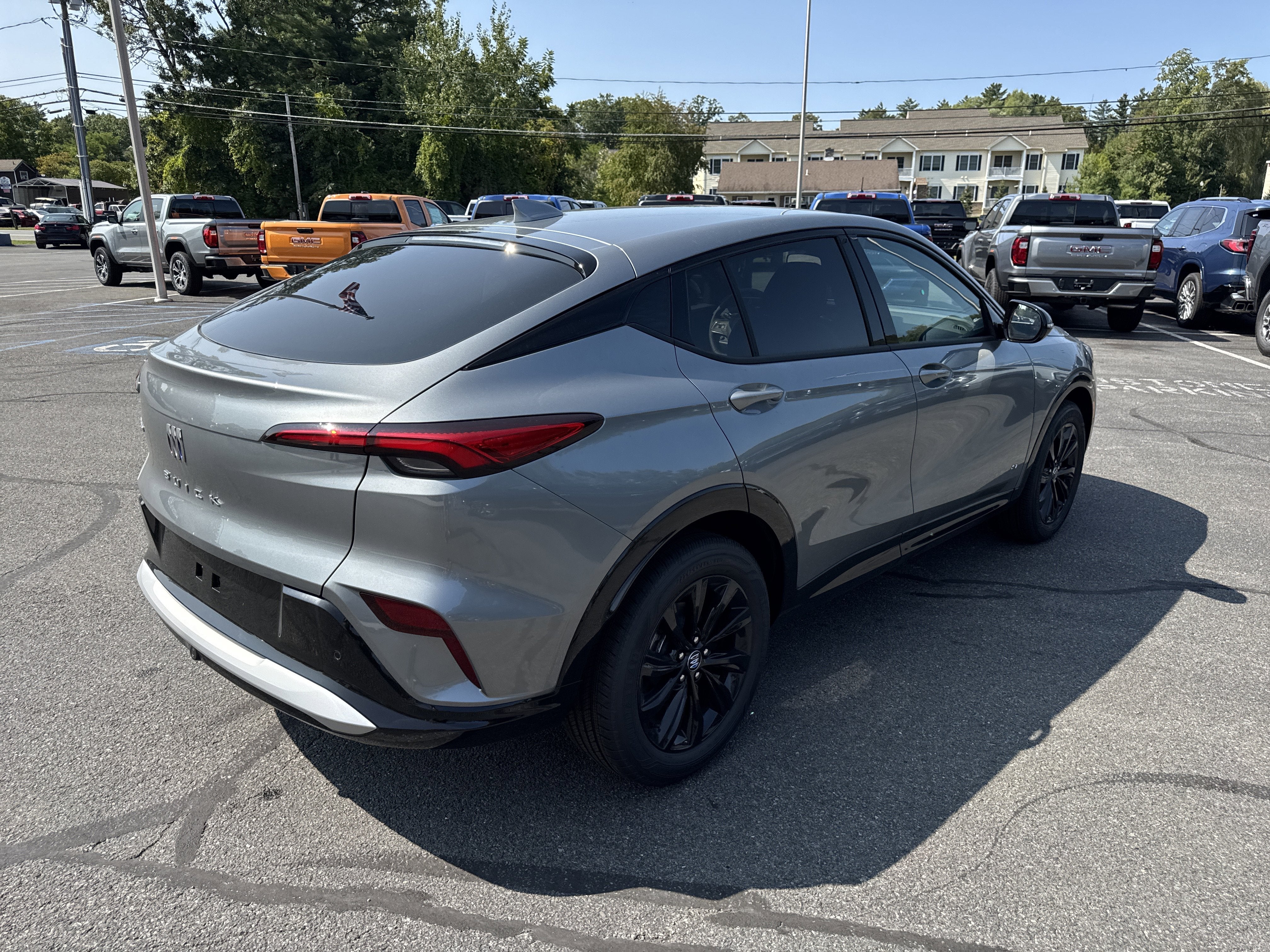 2025 Buick Envista Sport Touring