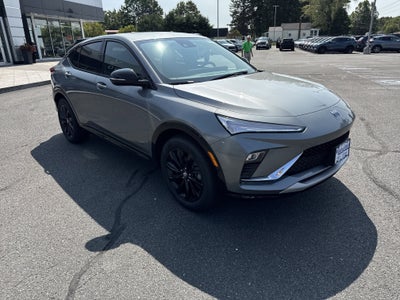 2025 Buick Envista Sport Touring