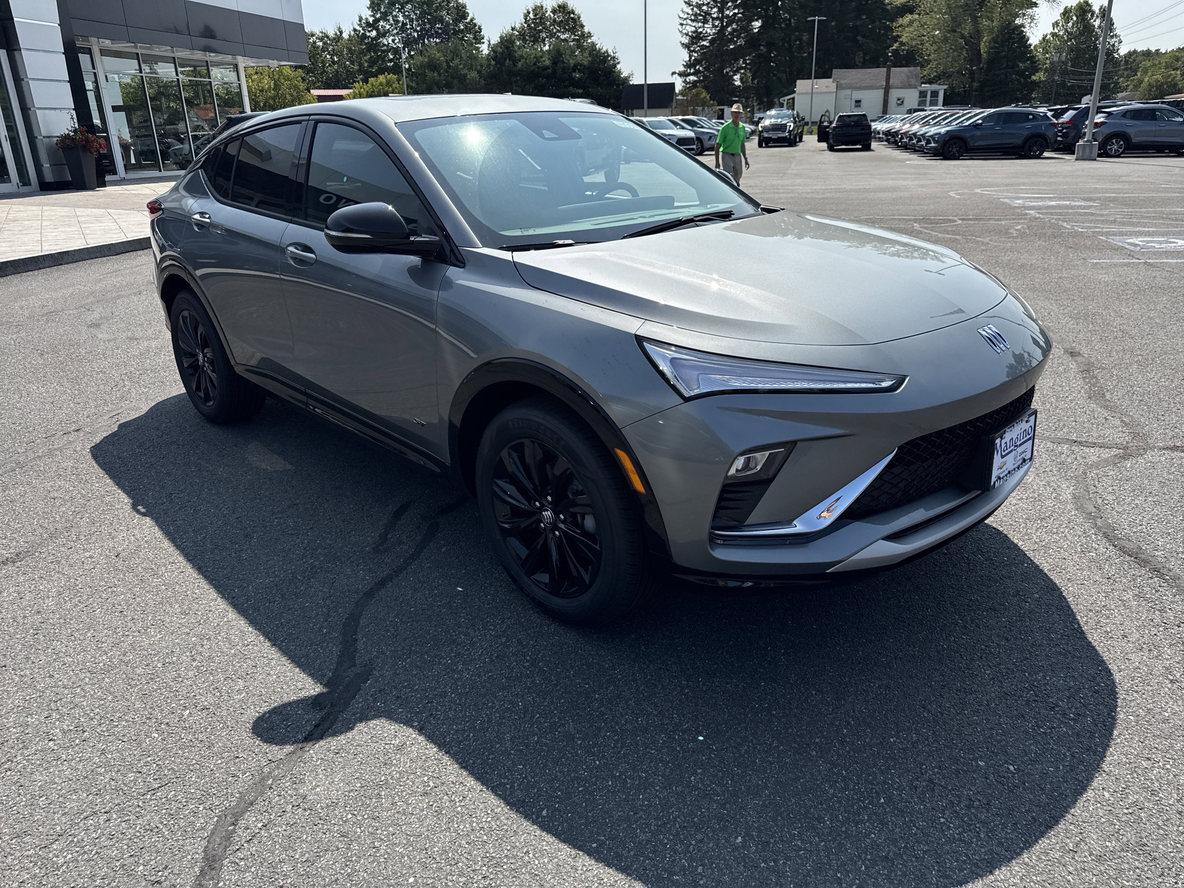 2025 Buick Envista Sport Touring