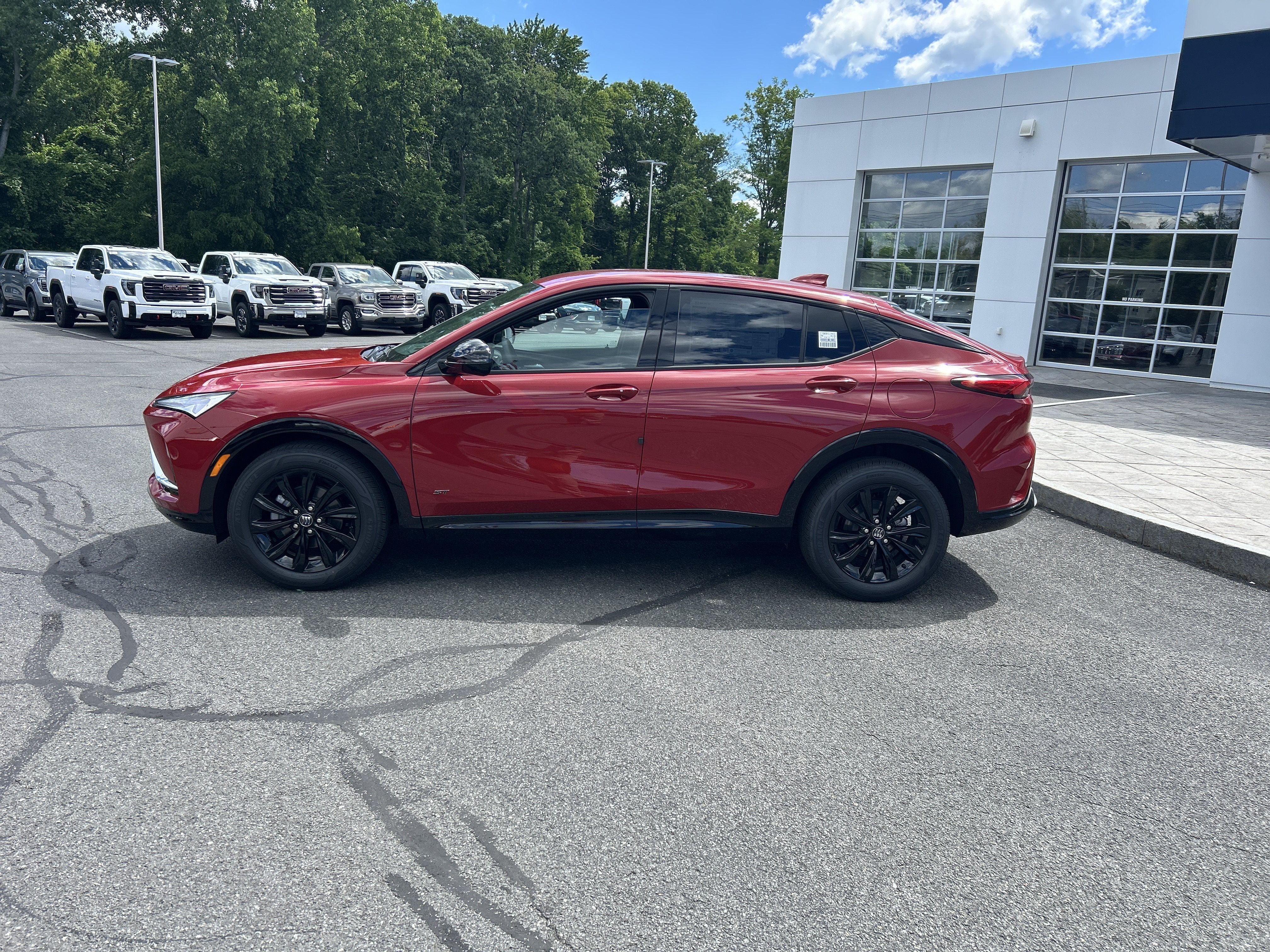 2026 Buick Envista Sport Touring