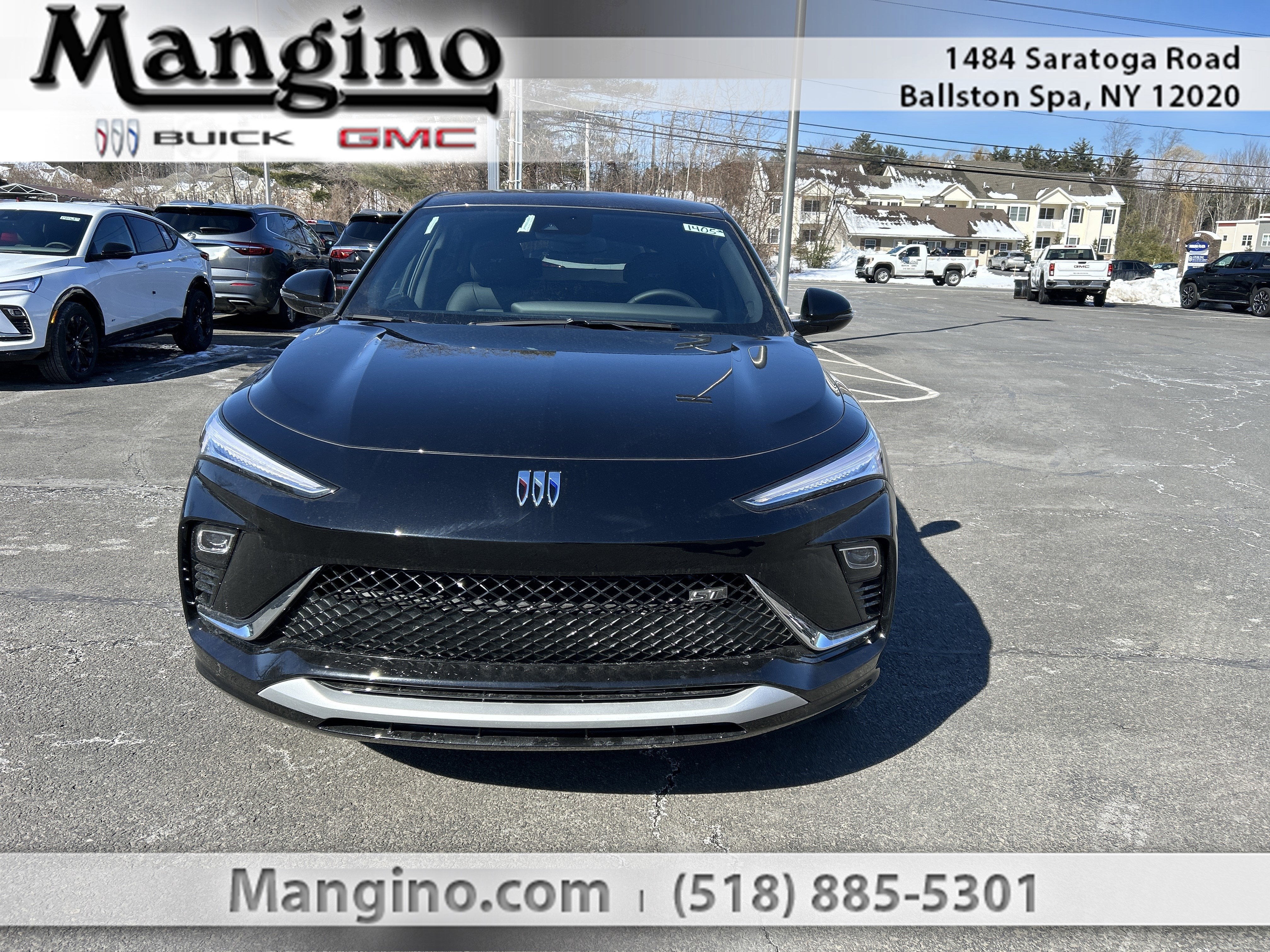 2026 Buick Envista Sport Touring