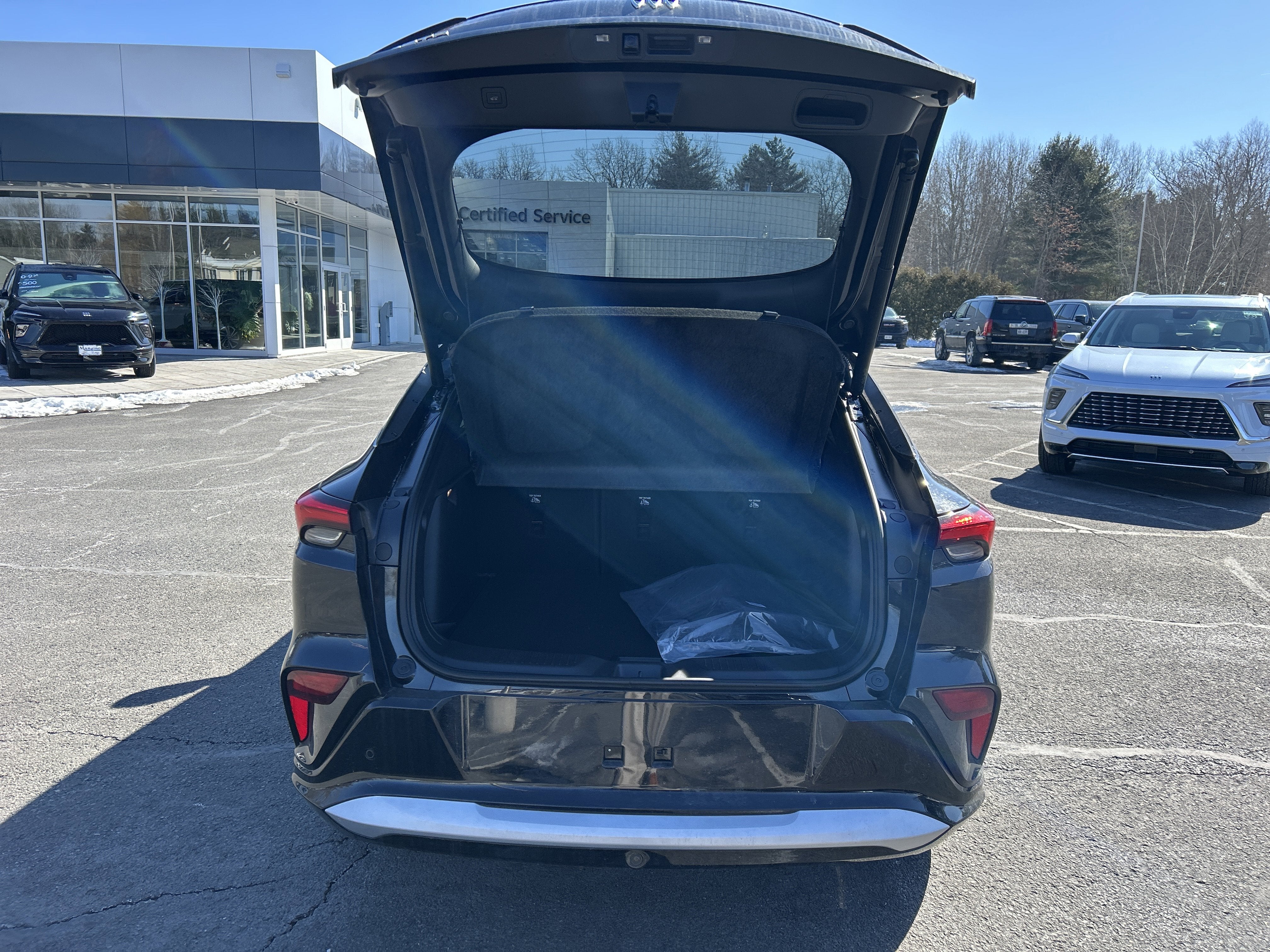 2026 Buick Envista Sport Touring