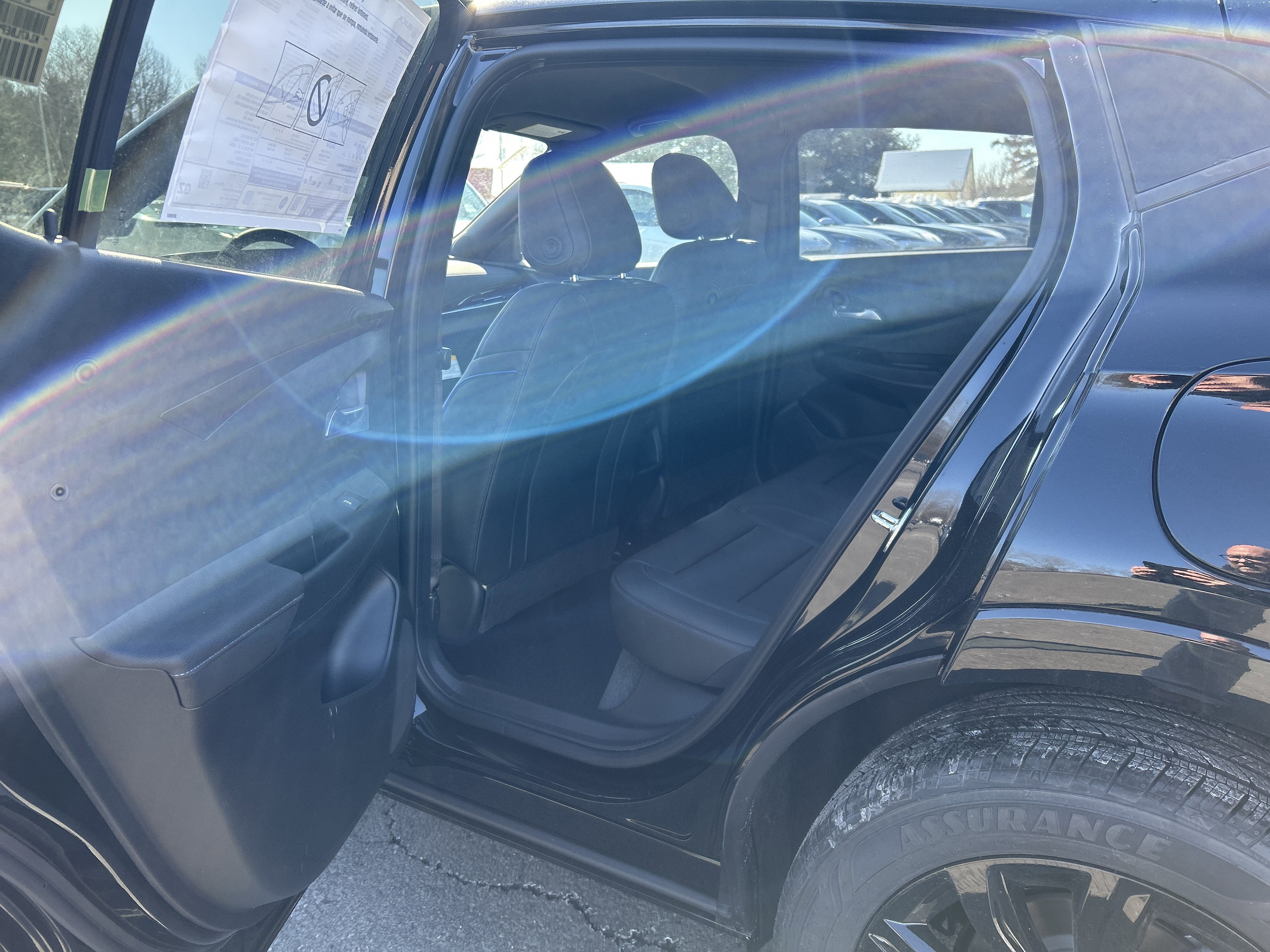 2026 Buick Envista Sport Touring