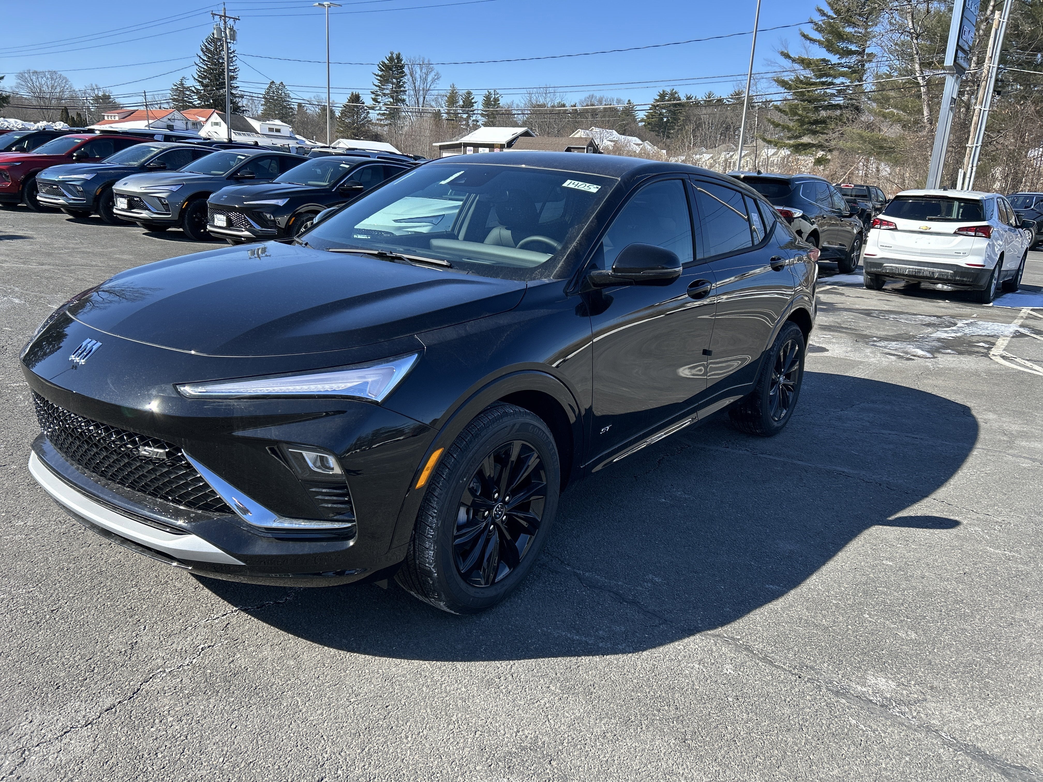 2026 Buick Envista Sport Touring