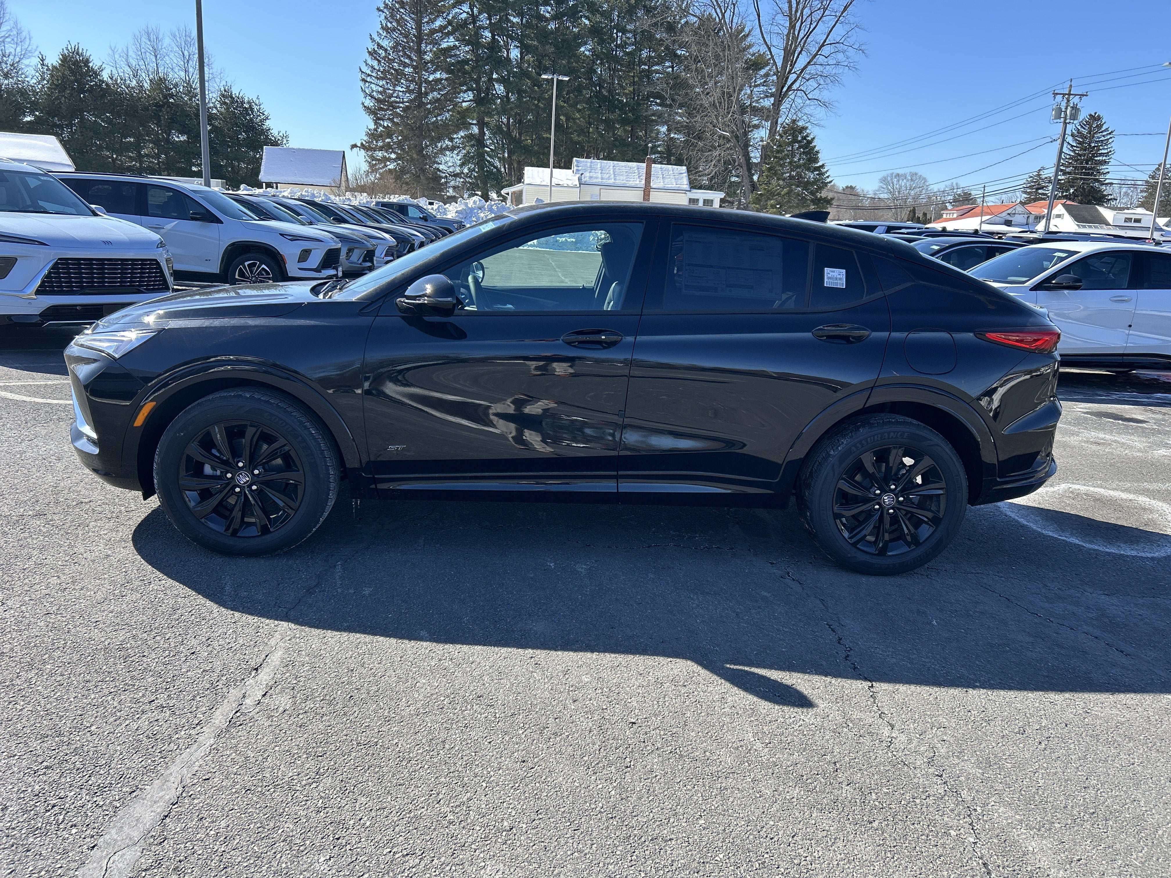 2026 Buick Envista Sport Touring