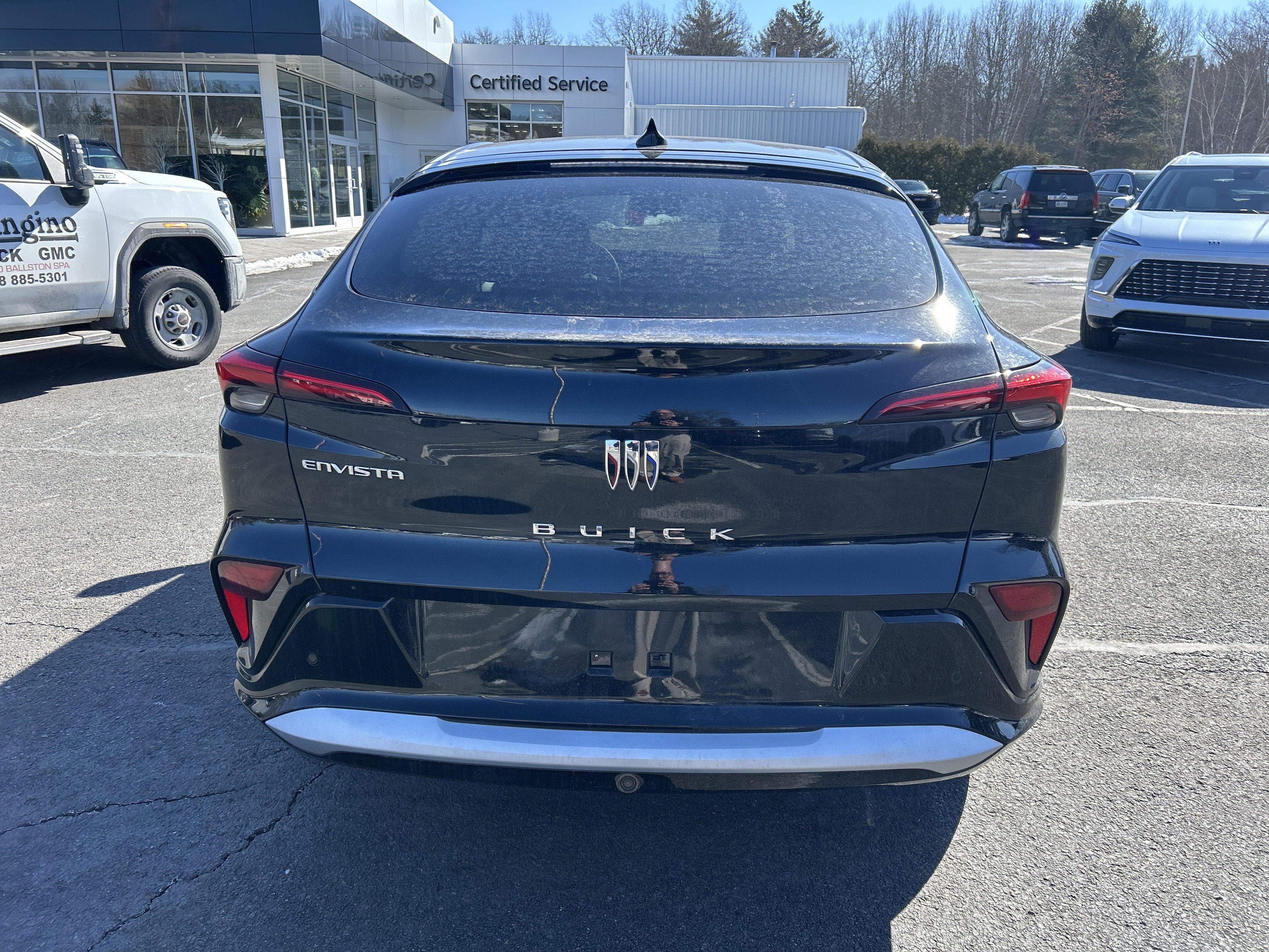 2026 Buick Envista Sport Touring