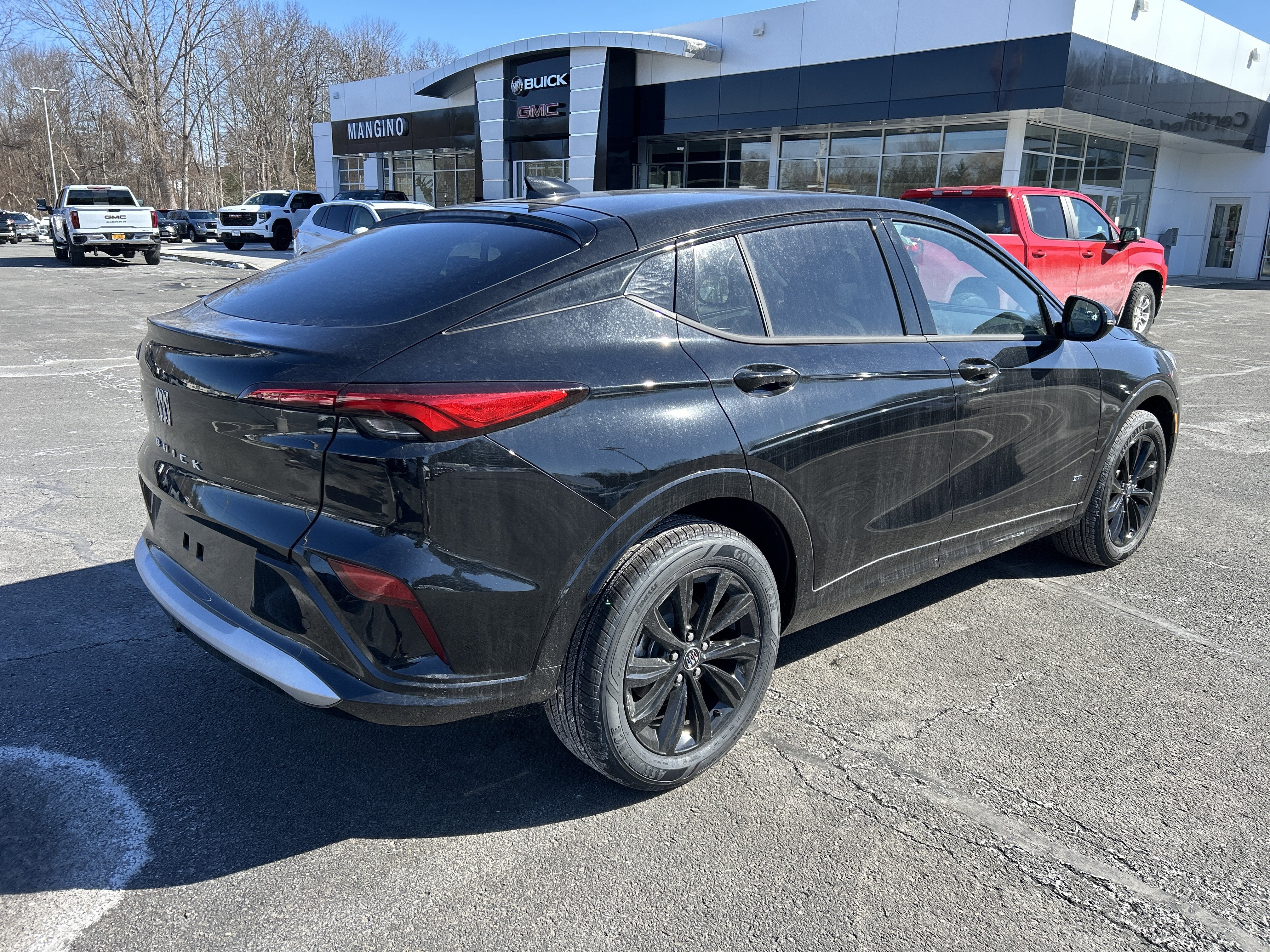 2026 Buick Envista Sport Touring