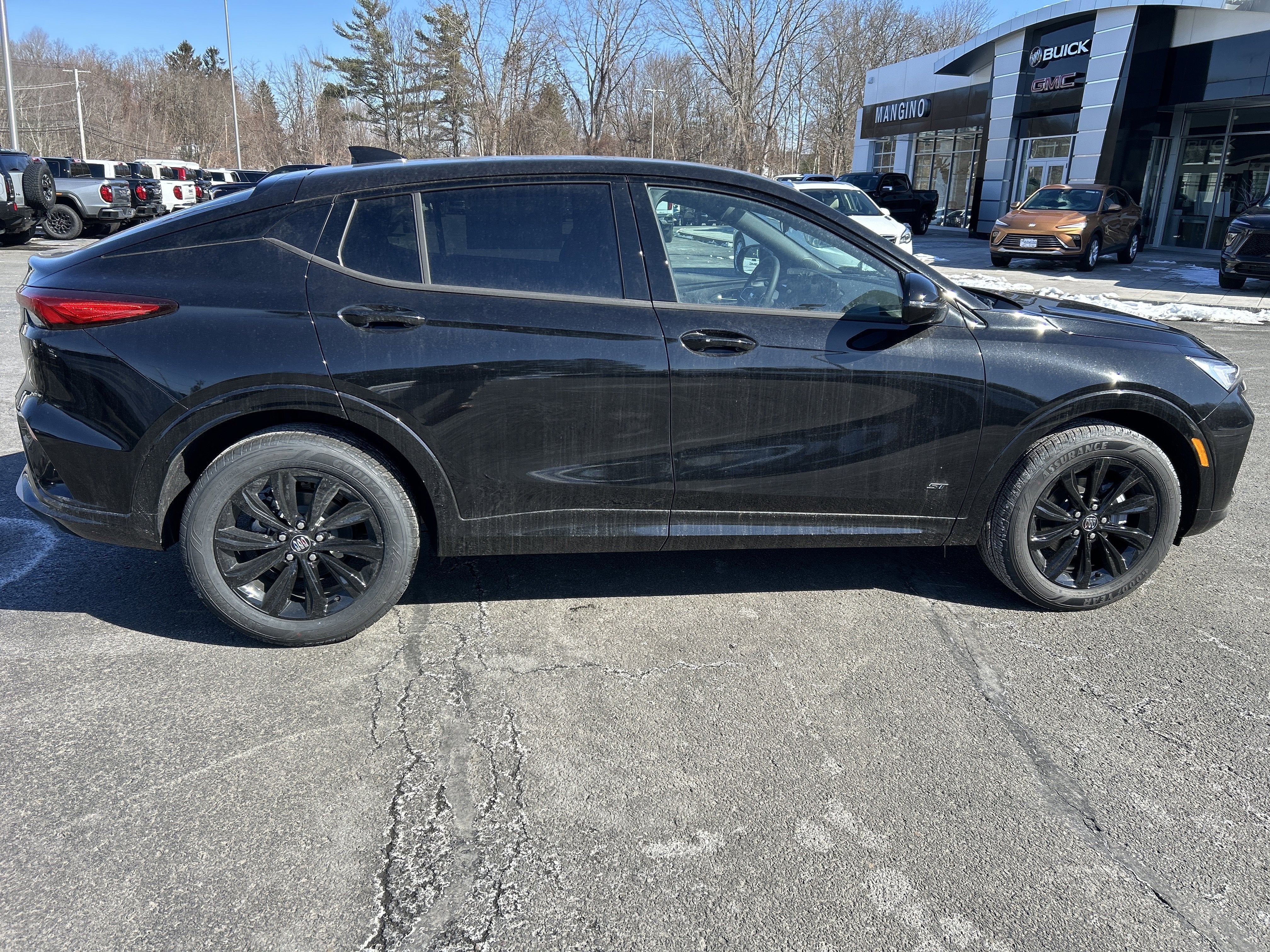 2026 Buick Envista Sport Touring