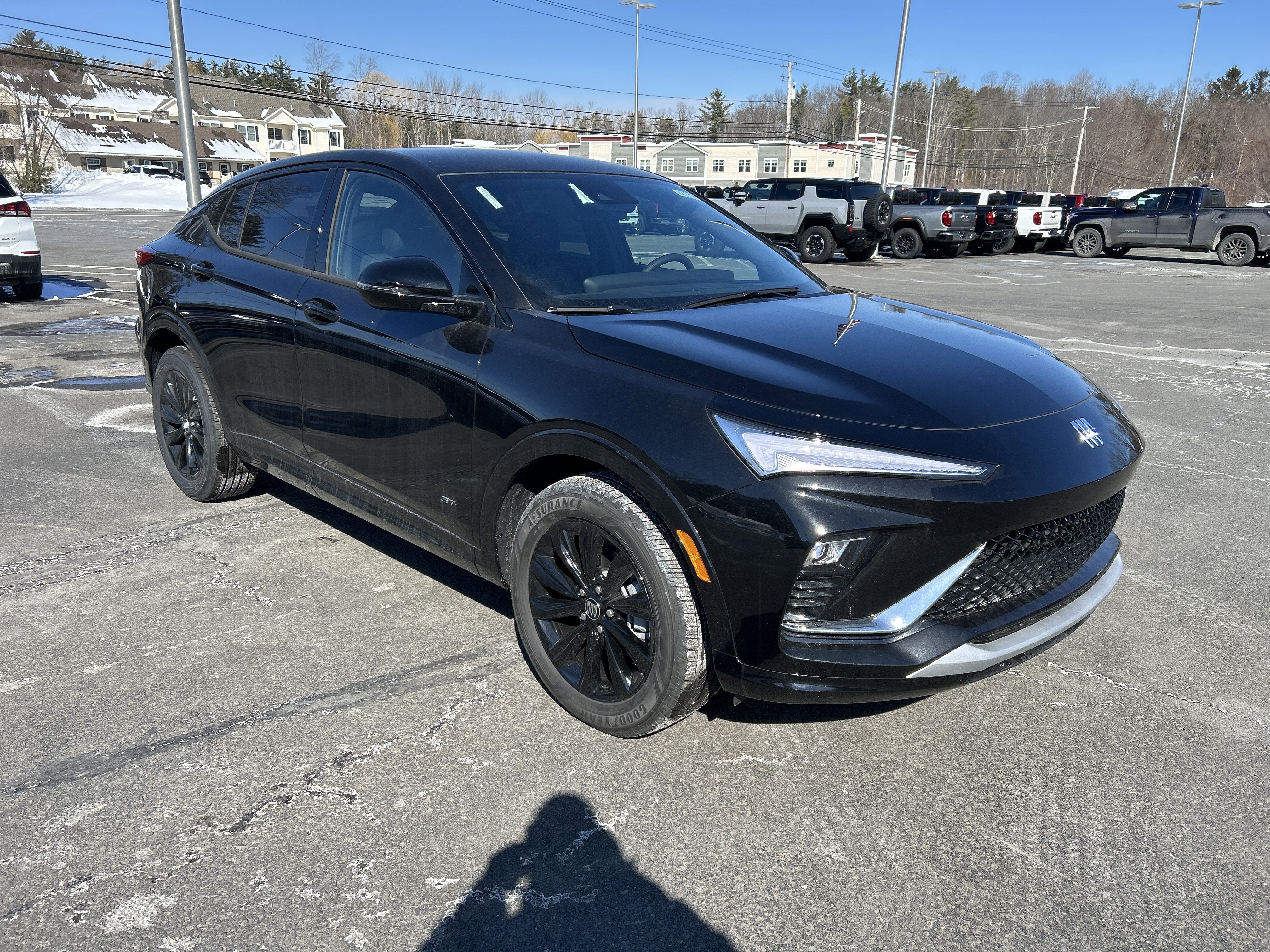 2026 Buick Envista Sport Touring