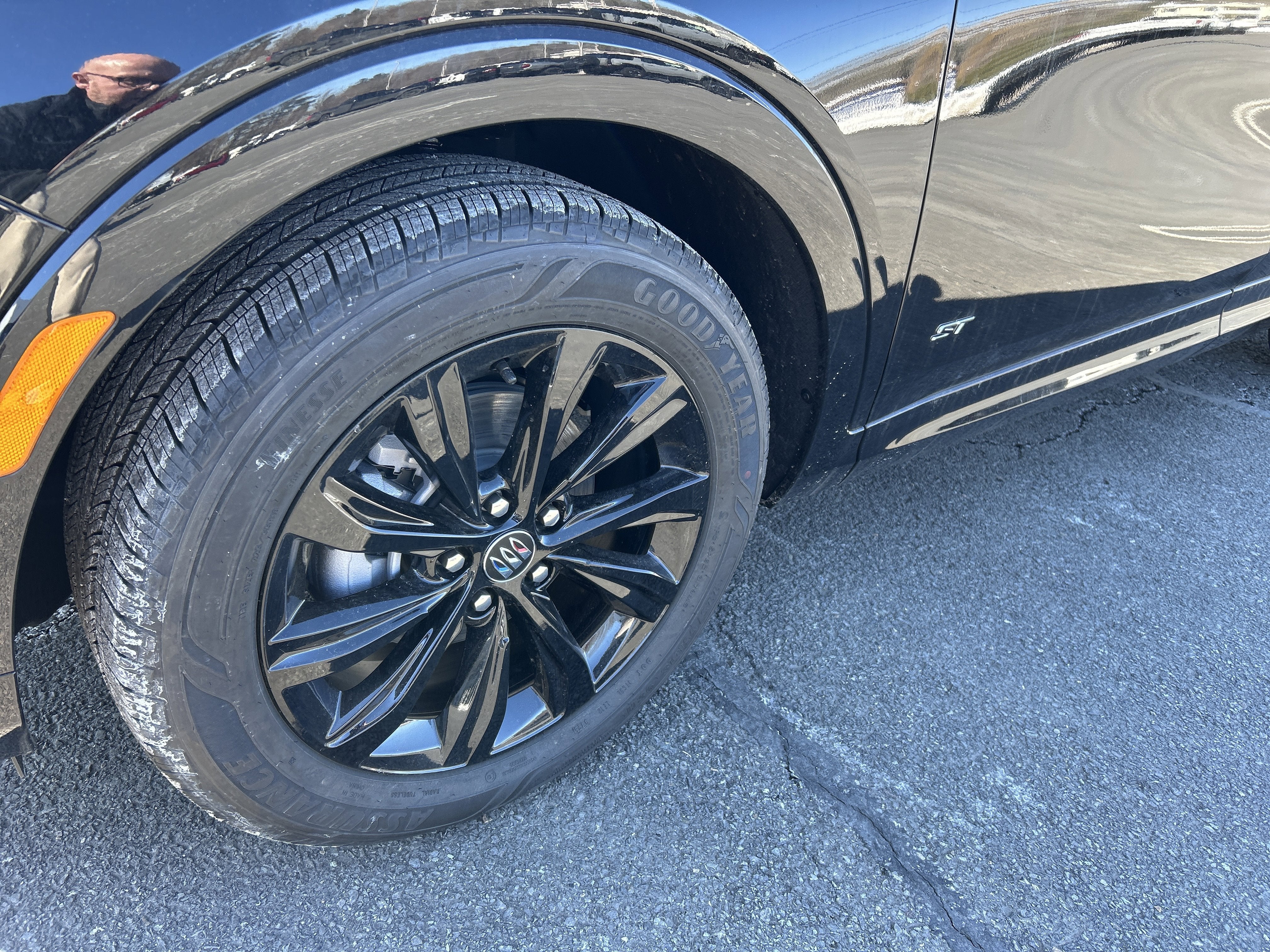 2026 Buick Envista Sport Touring