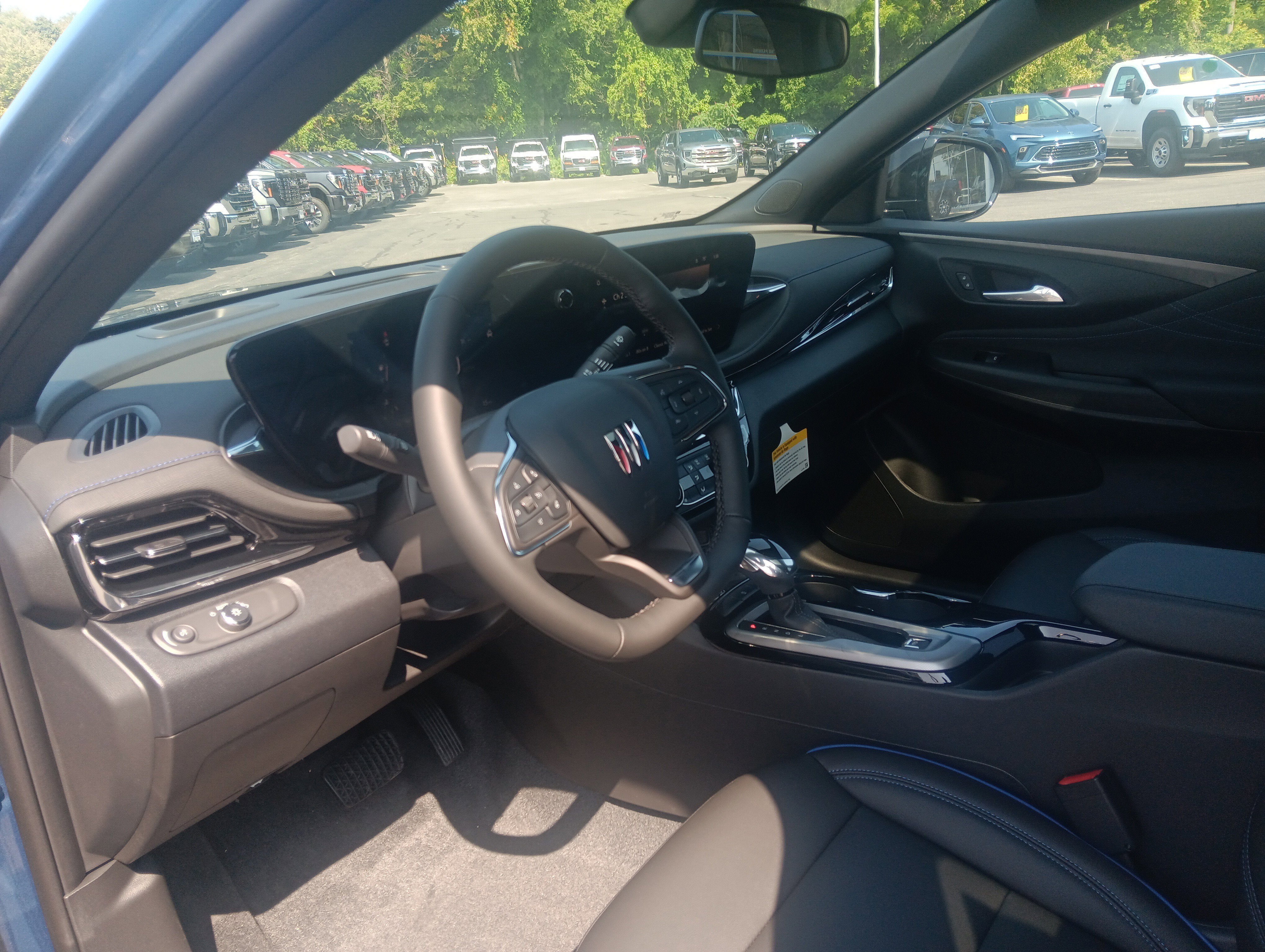 2025 Buick Envista Sport Touring