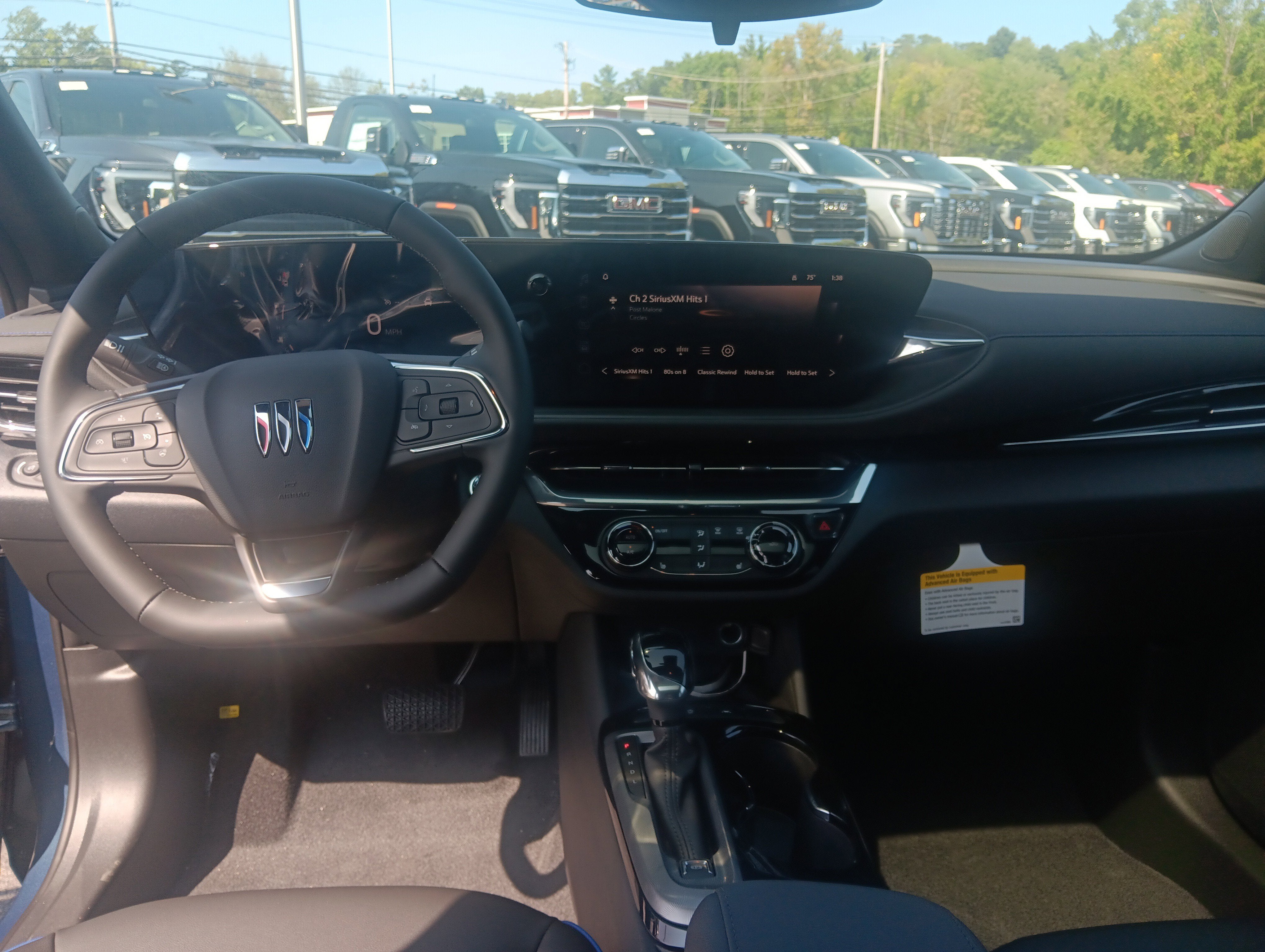 2025 Buick Envista Sport Touring