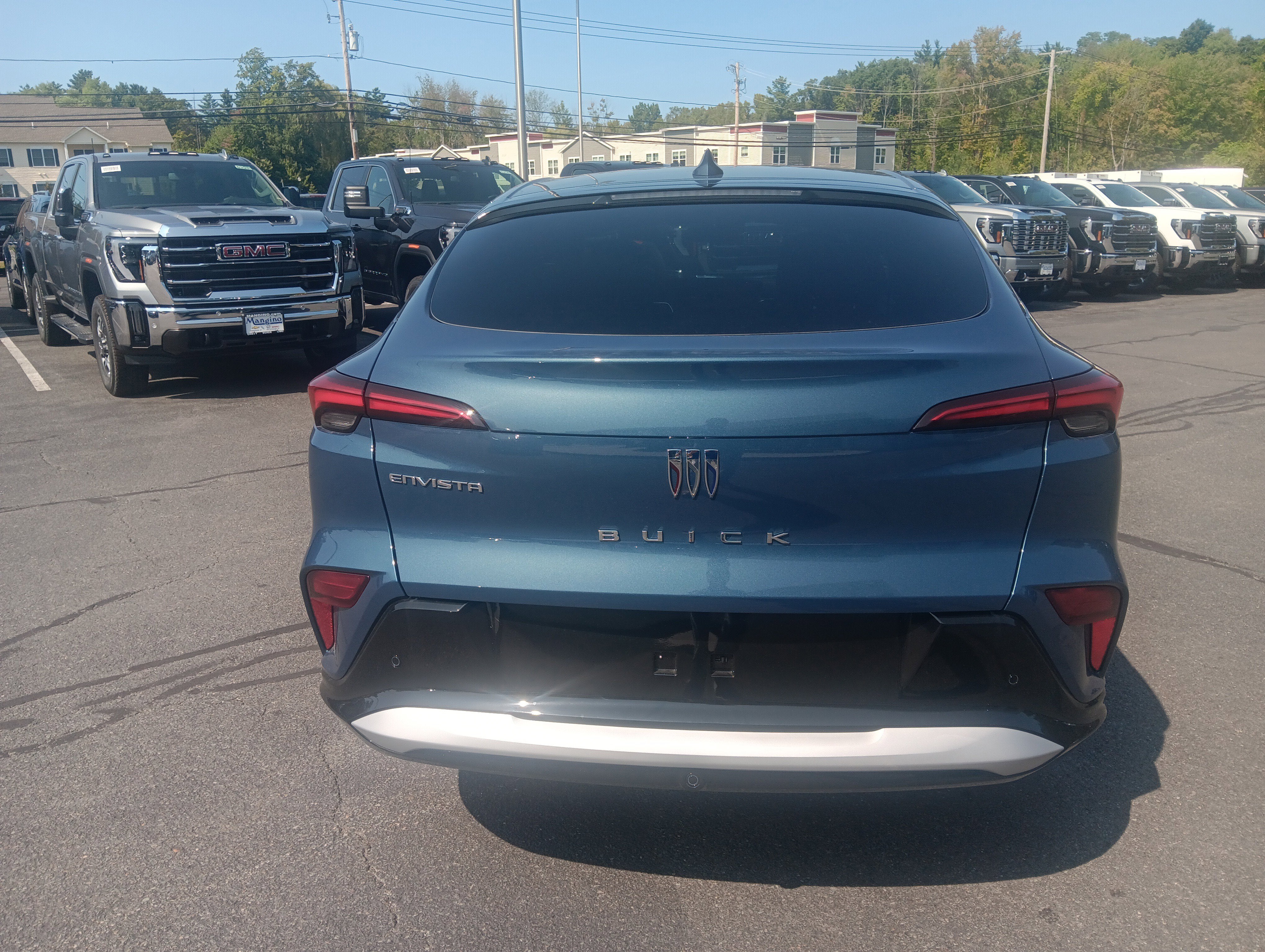 2025 Buick Envista Sport Touring