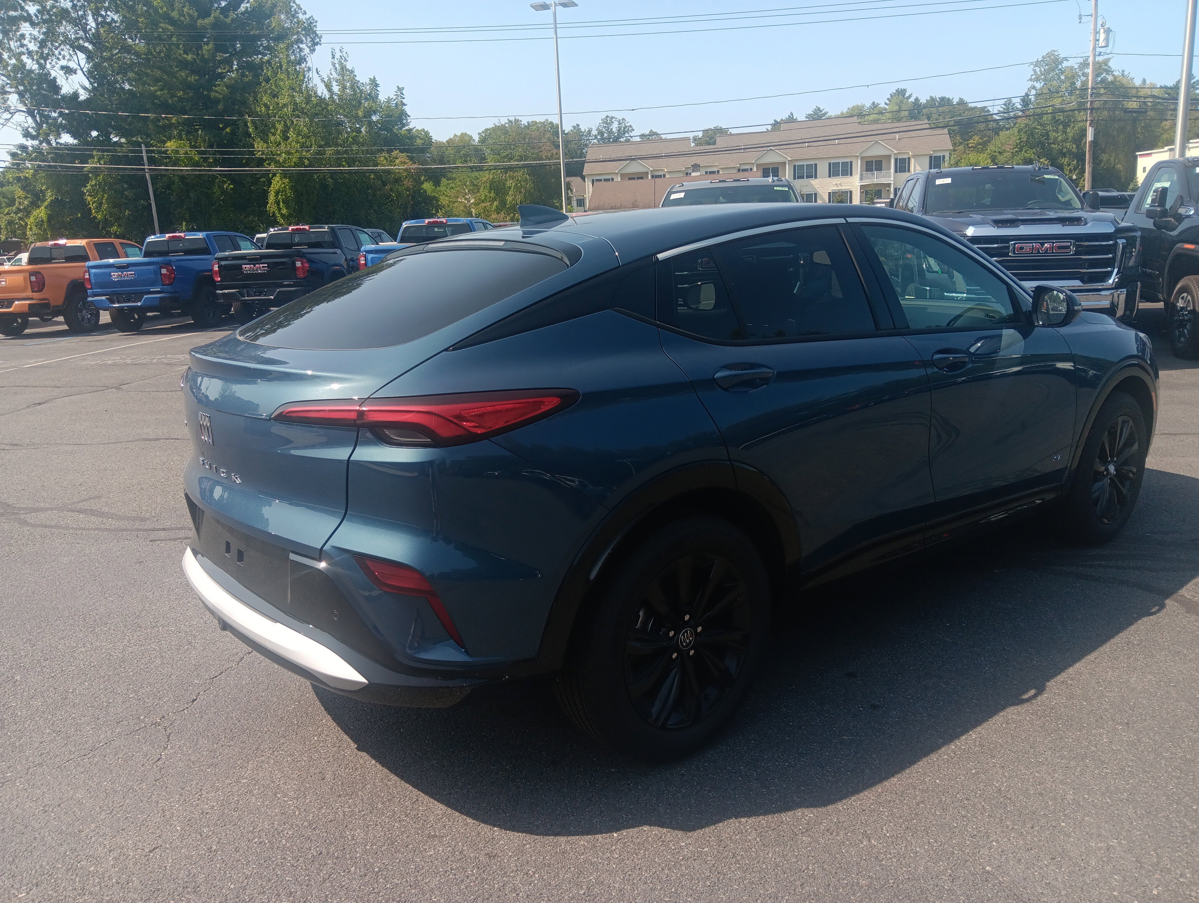 2025 Buick Envista Sport Touring