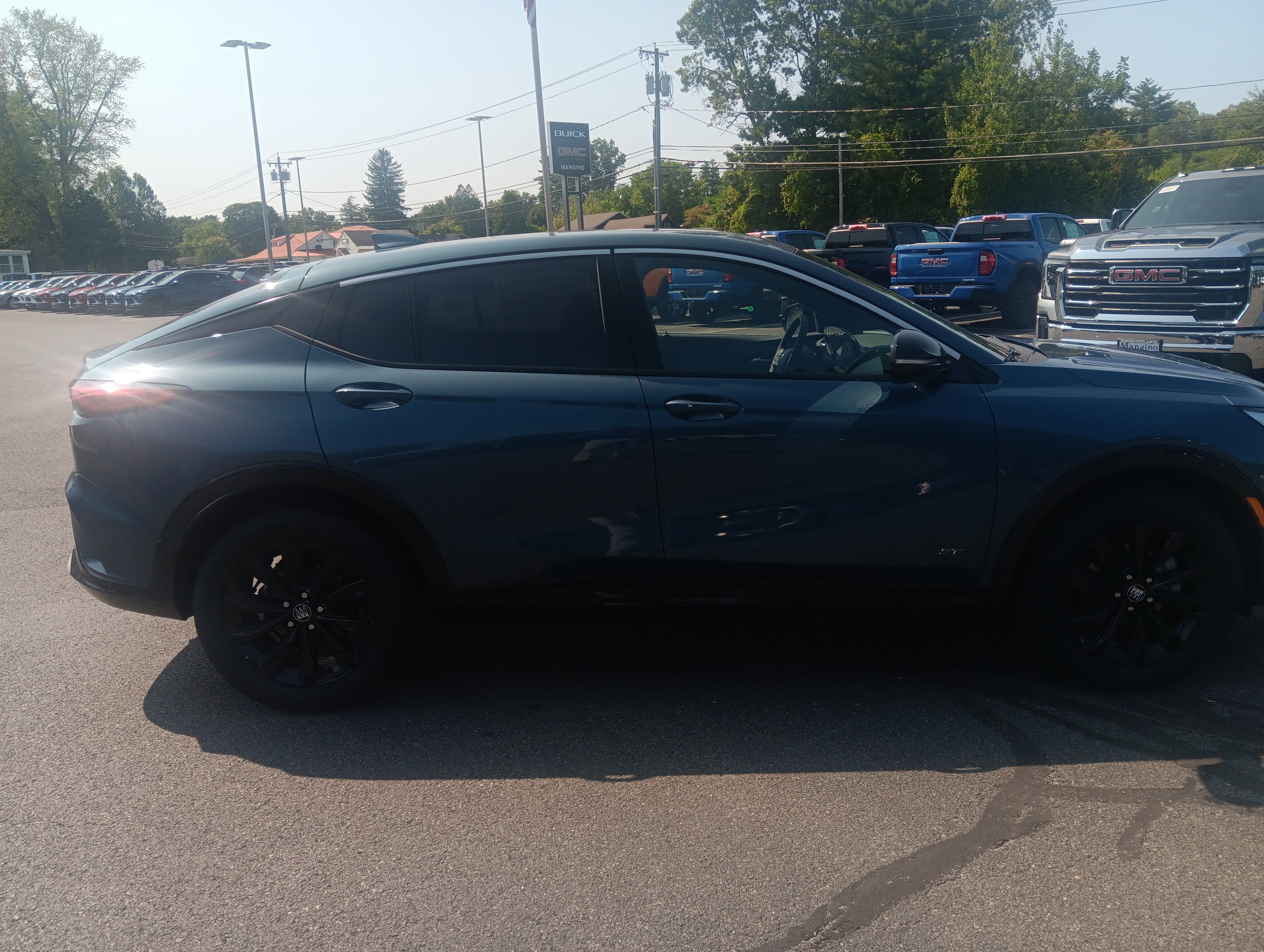 2025 Buick Envista Sport Touring