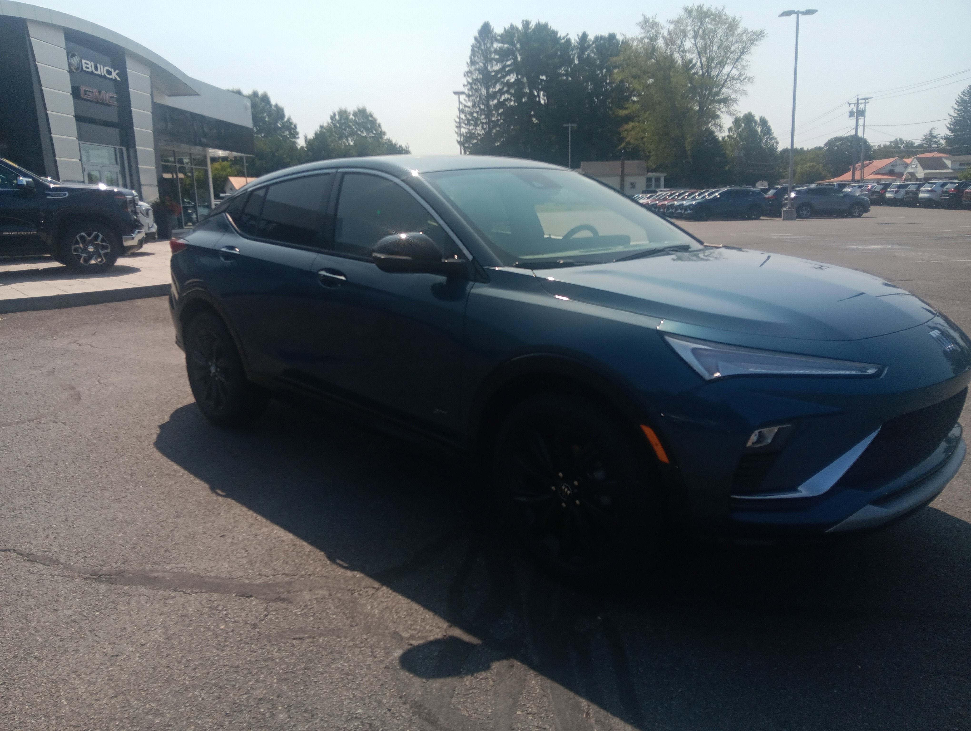 2025 Buick Envista Sport Touring