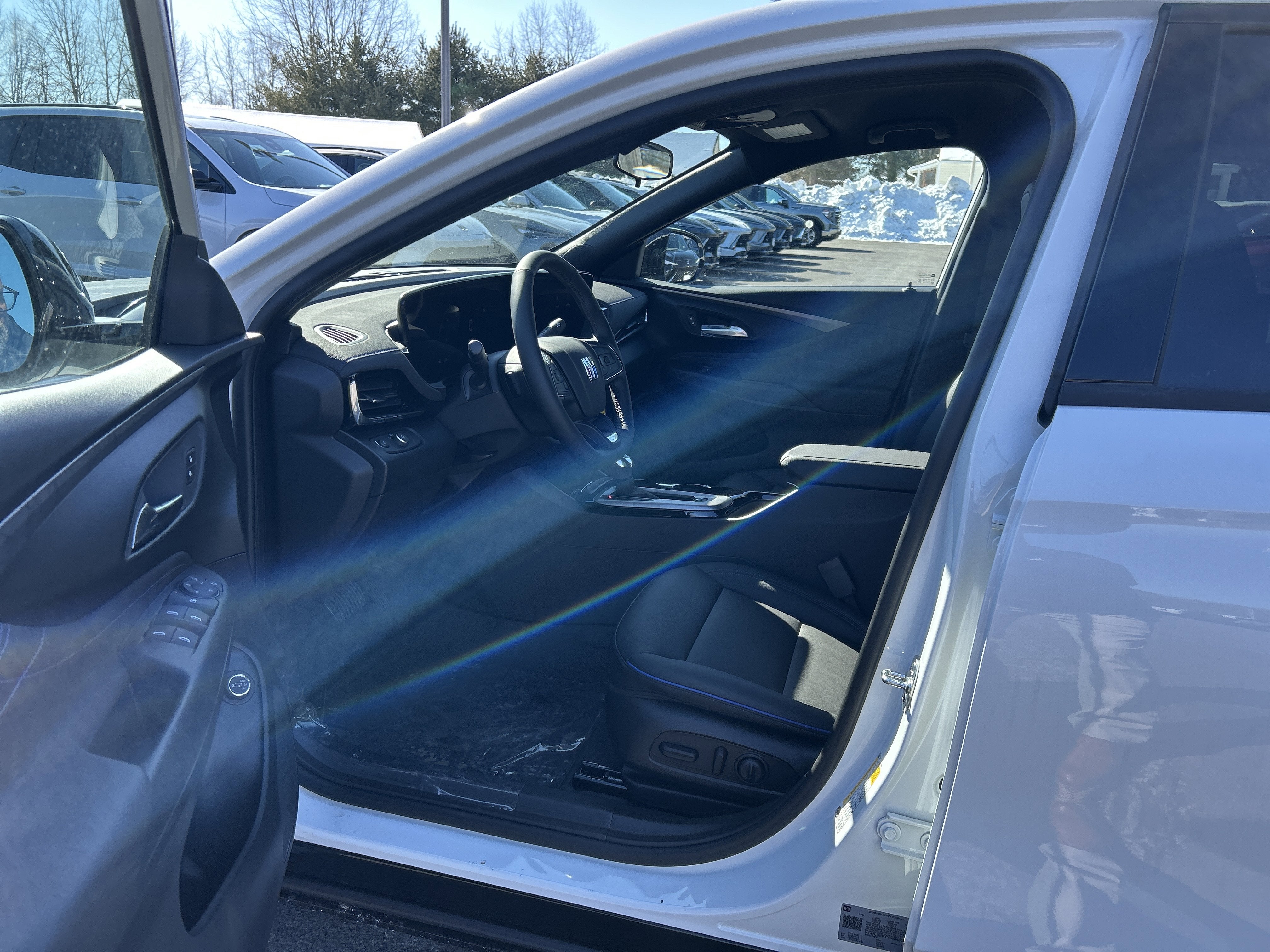 2026 Buick Envista Sport Touring