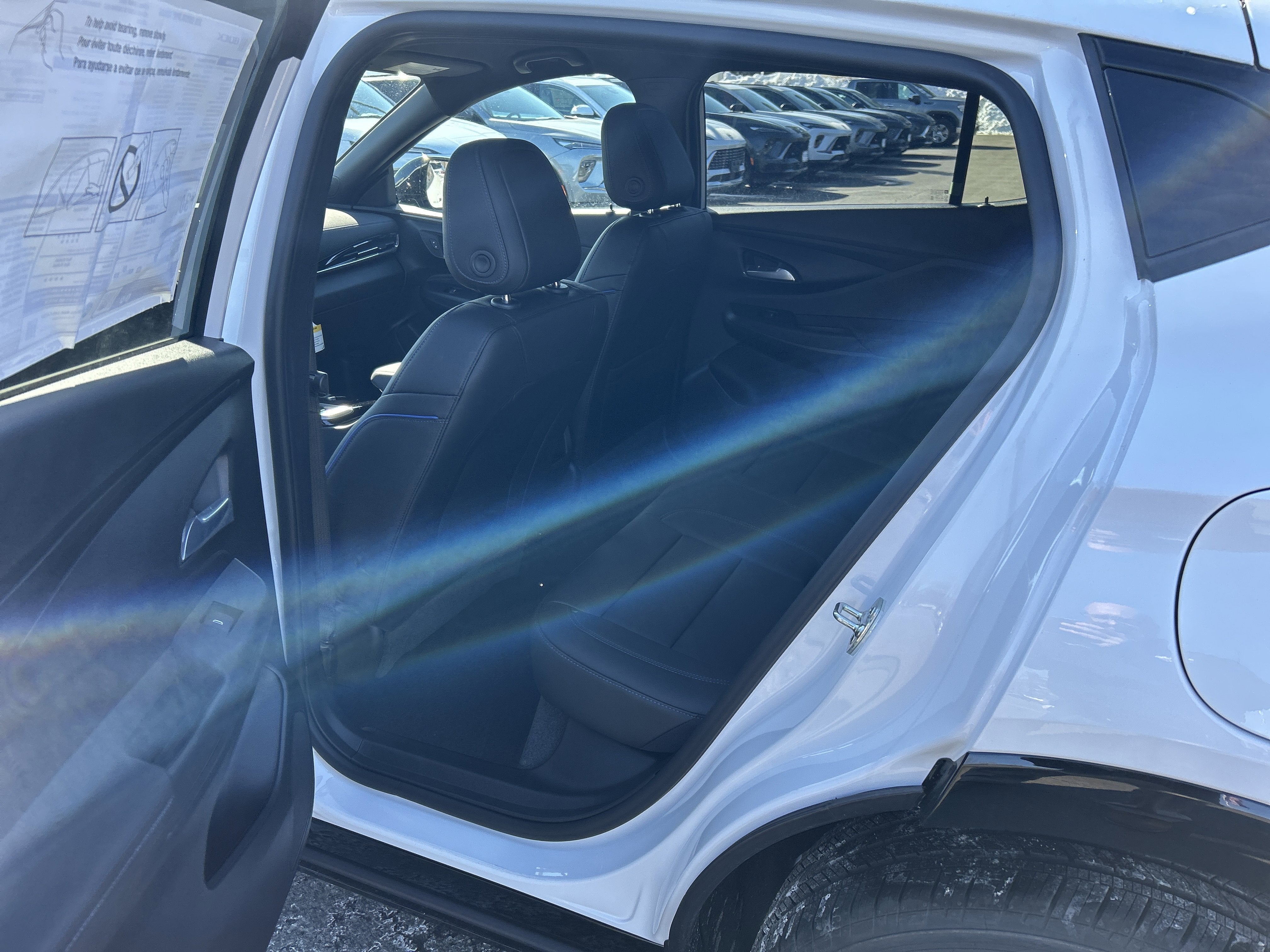 2026 Buick Envista Sport Touring