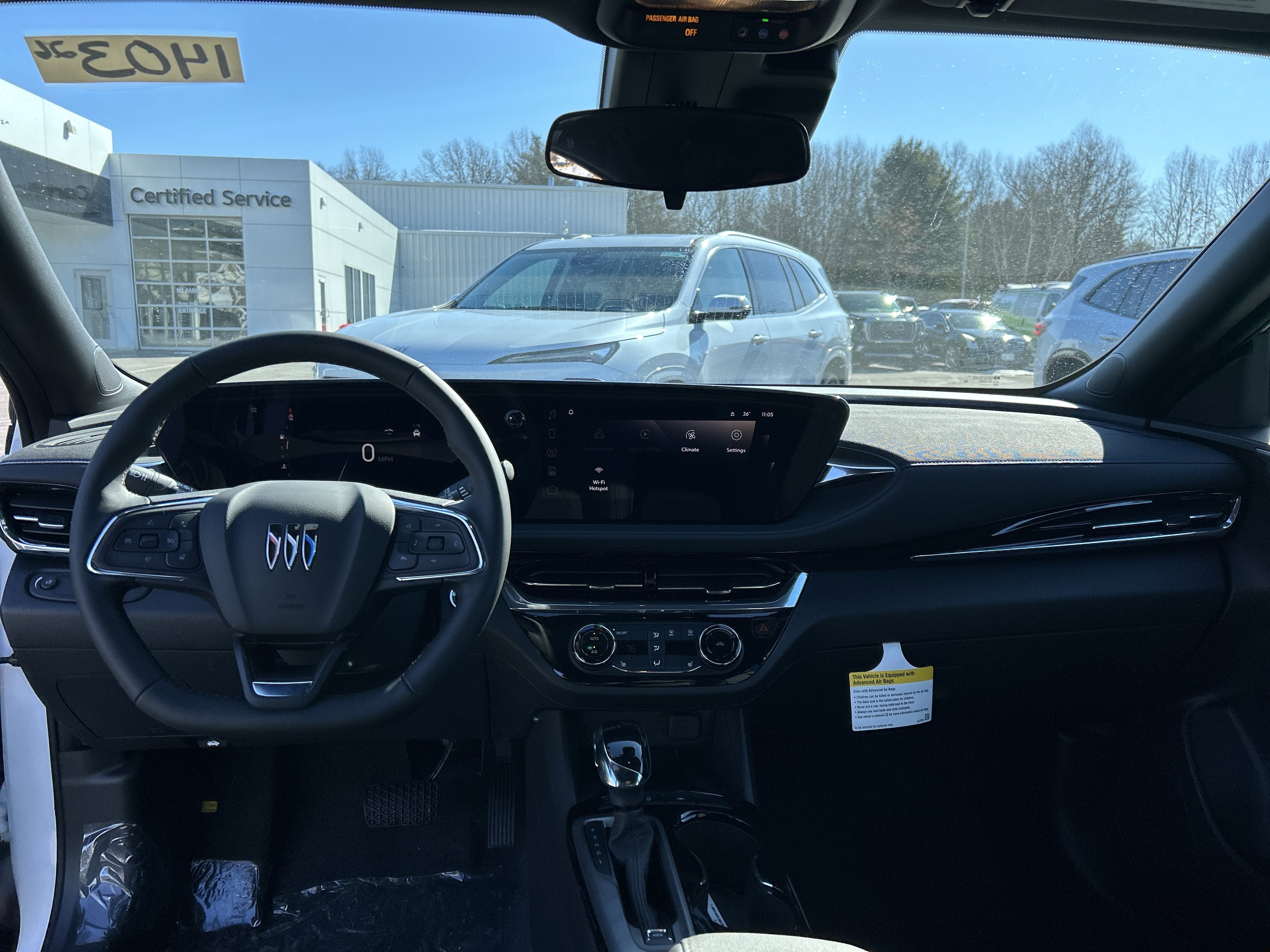 2026 Buick Envista Sport Touring