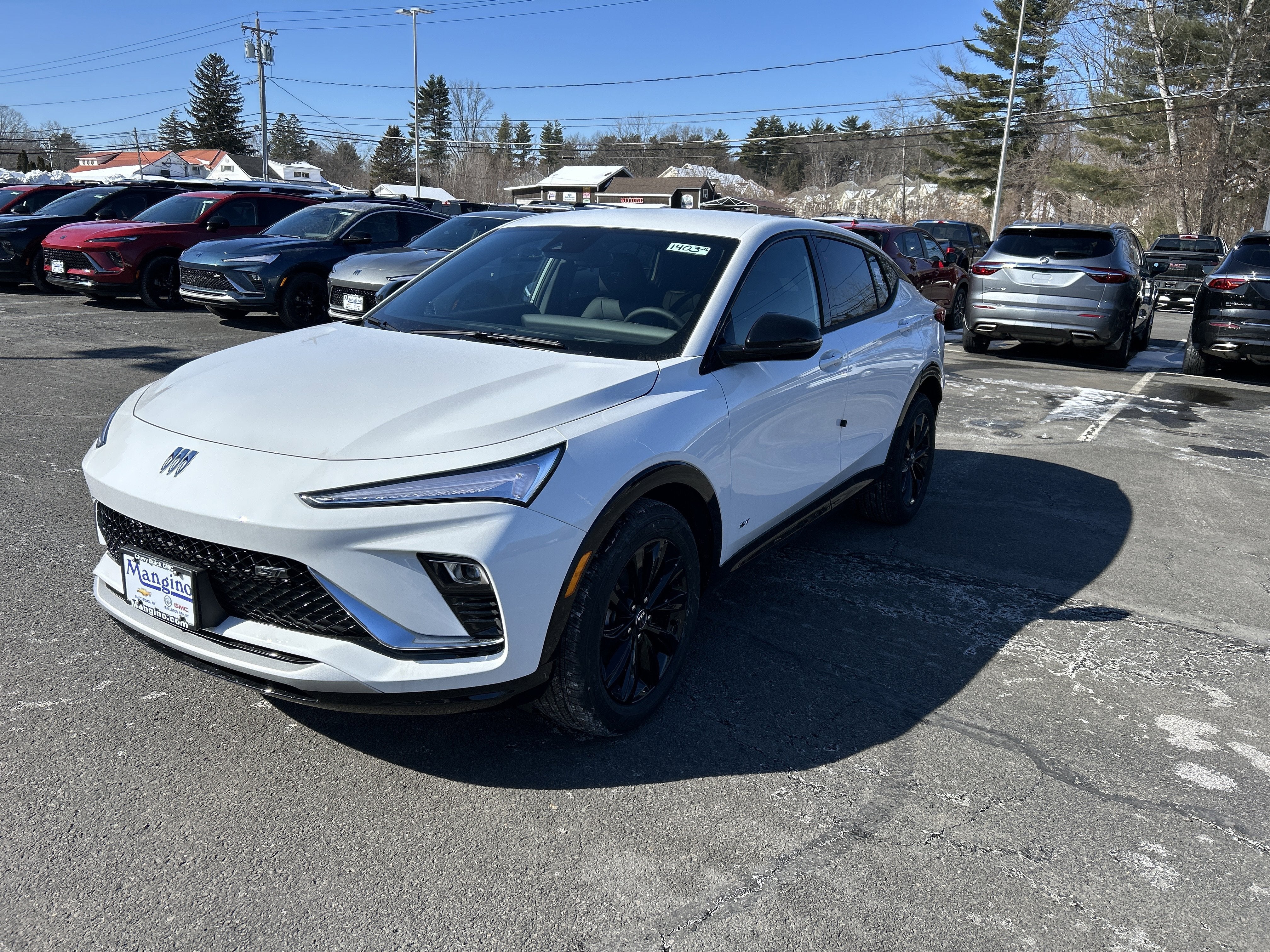 2026 Buick Envista Sport Touring