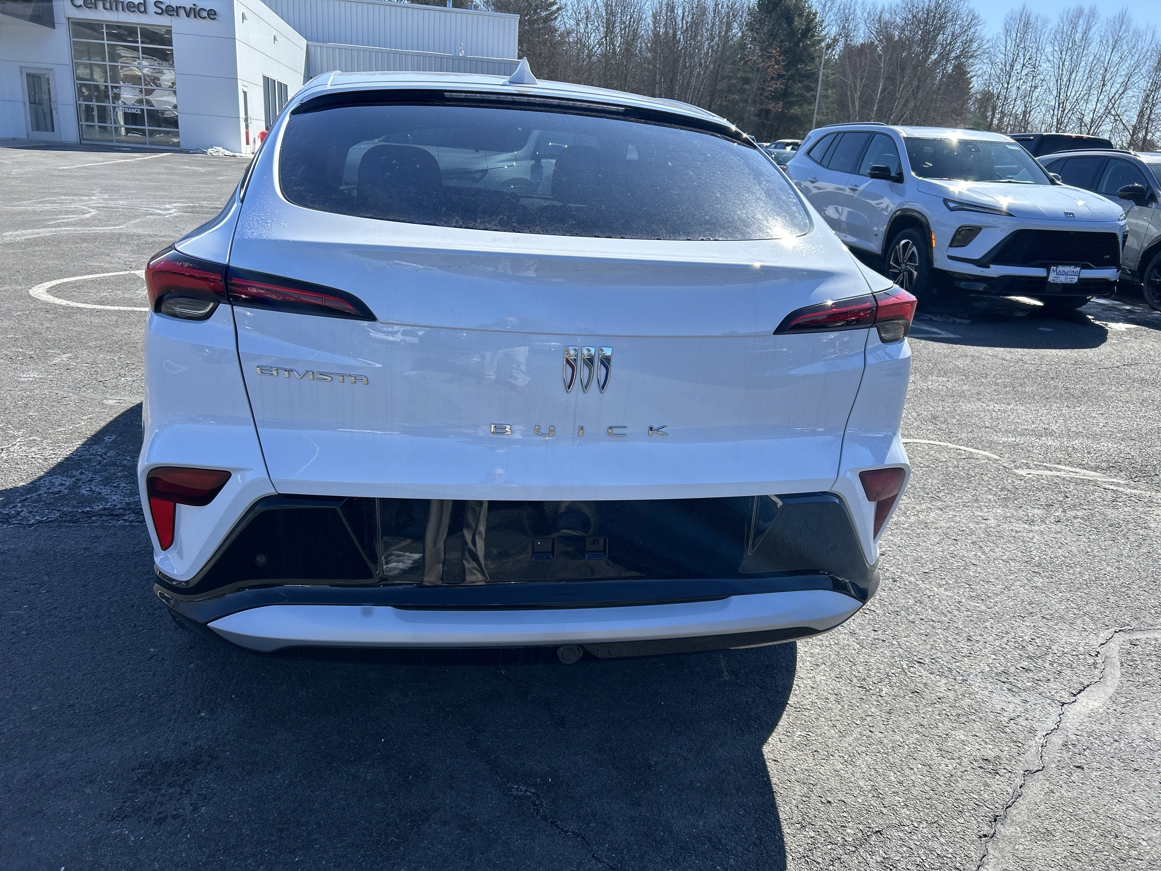 2026 Buick Envista Sport Touring