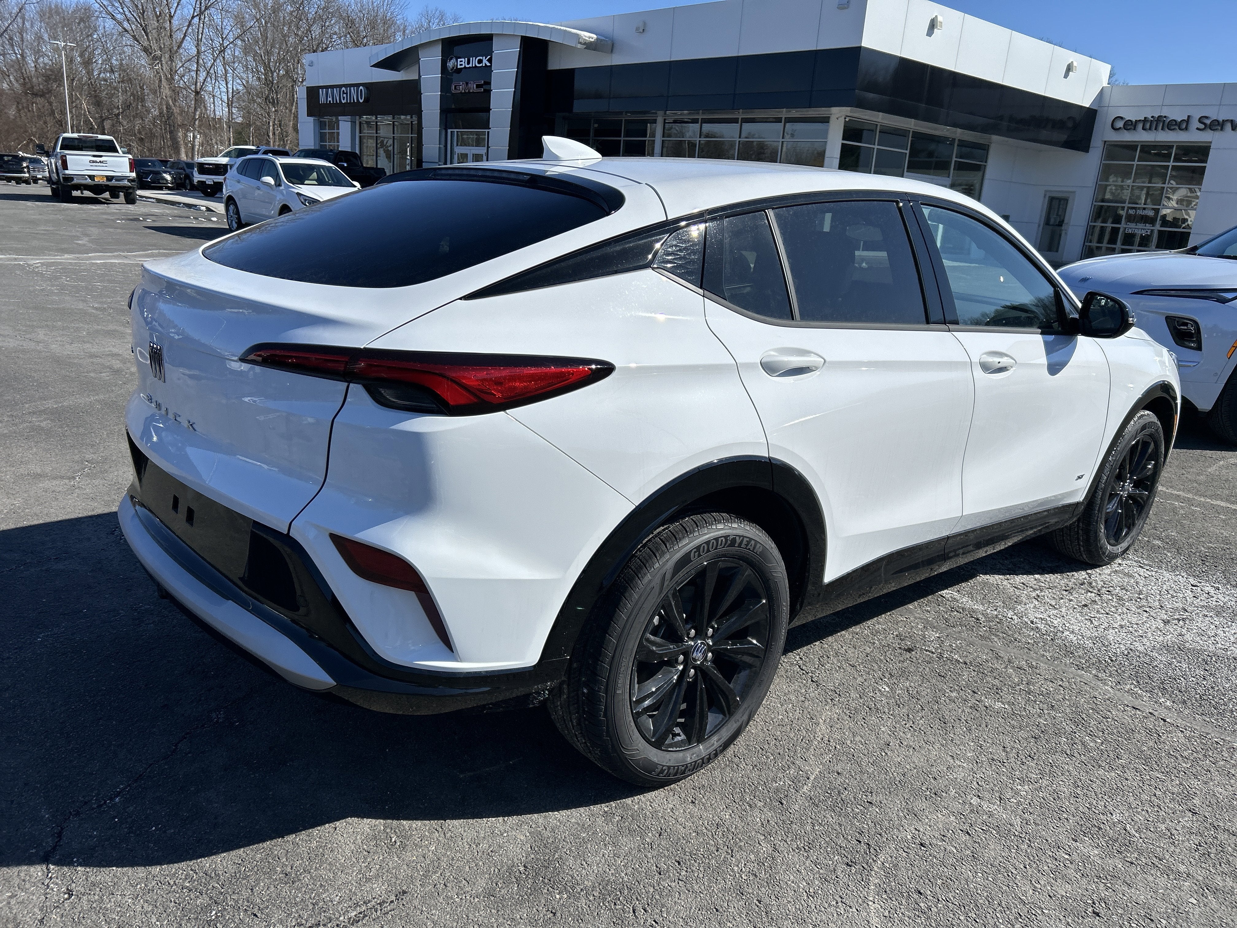 2026 Buick Envista Sport Touring