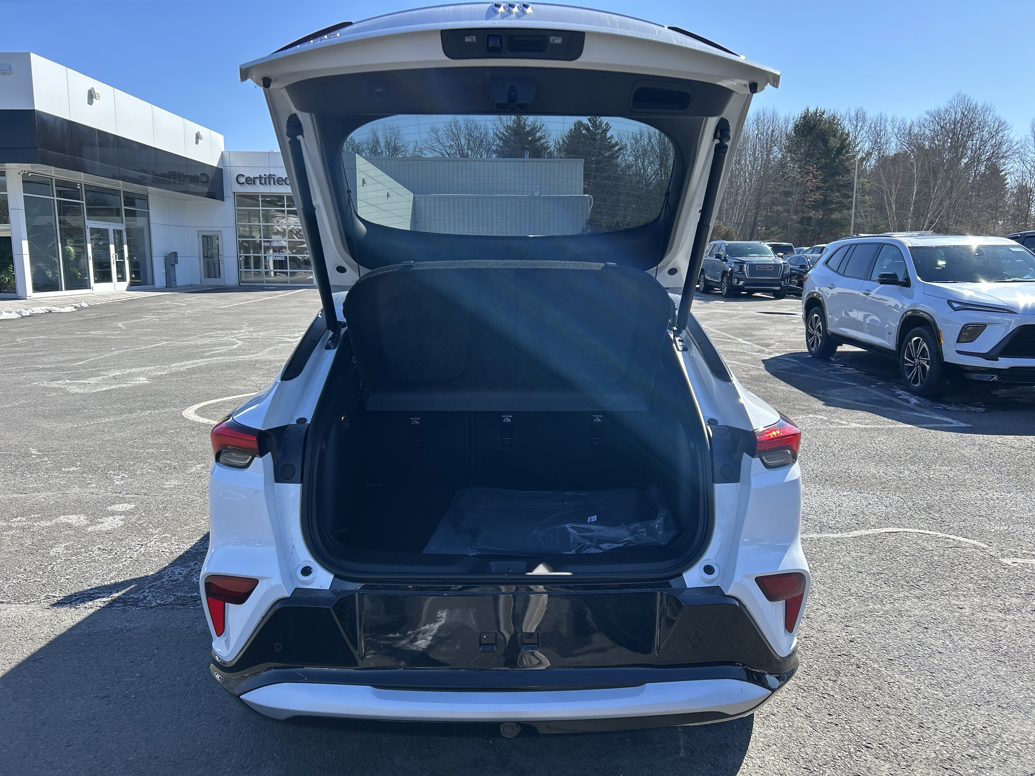 2026 Buick Envista Sport Touring