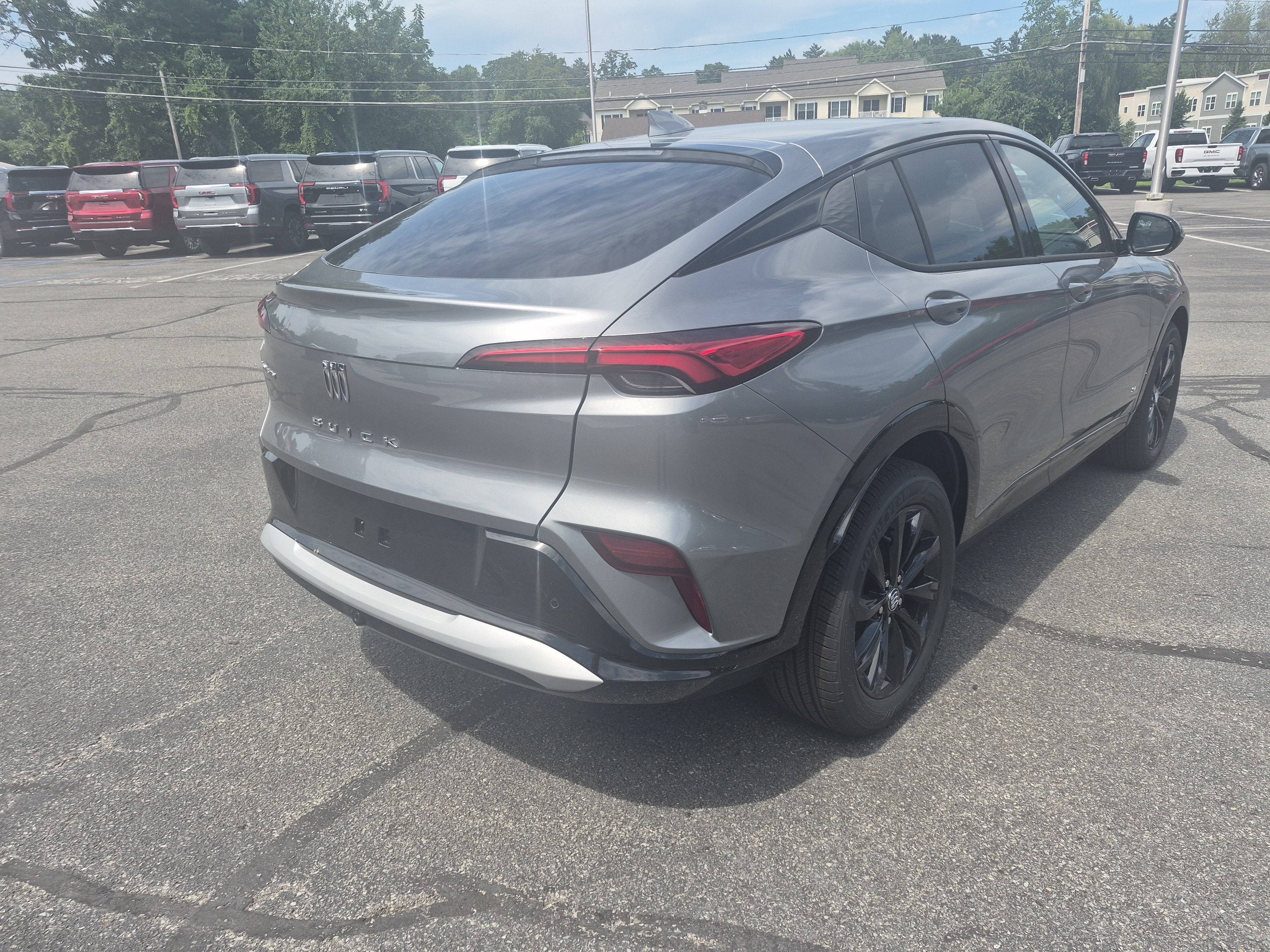 2026 Buick Envista Sport Touring