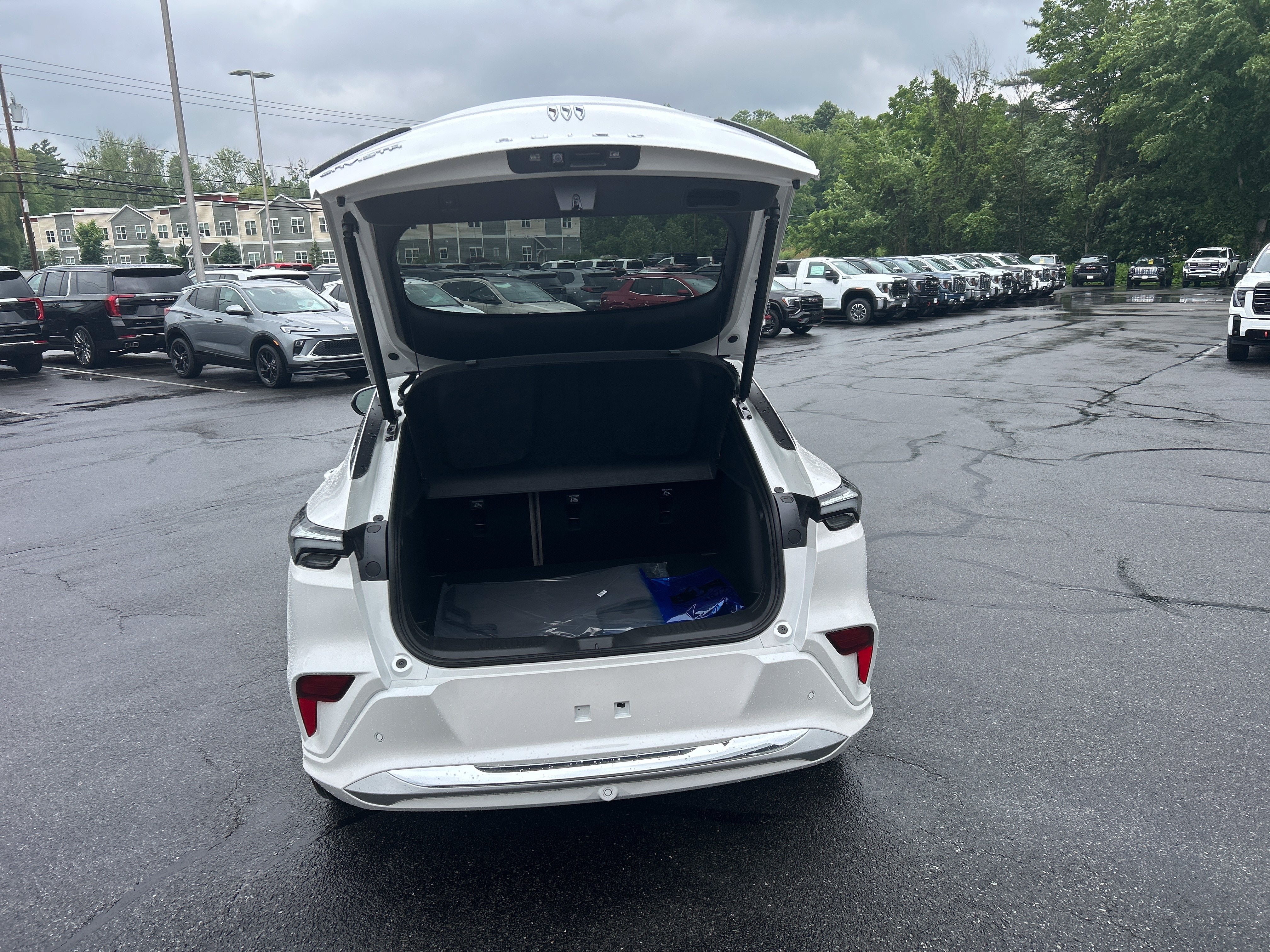 2026 Buick Envista Avenir