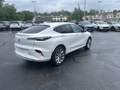 2026 Buick Envista Avenir