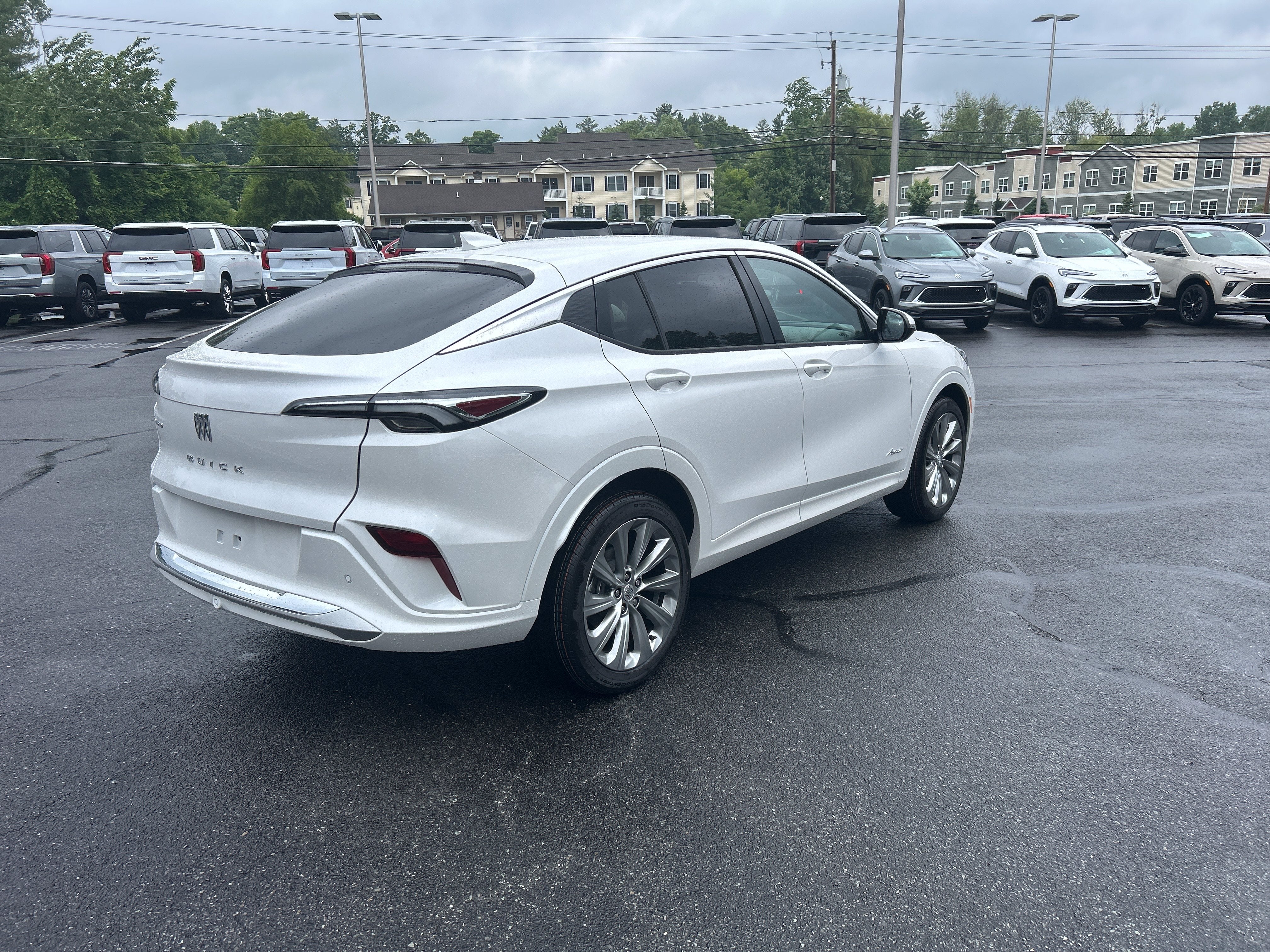2026 Buick Envista Avenir